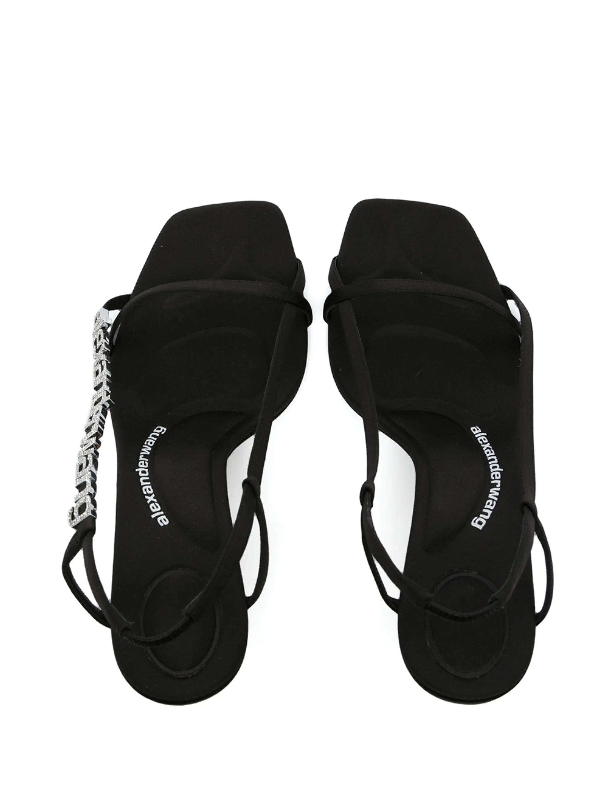 Ivy 85mm sandals