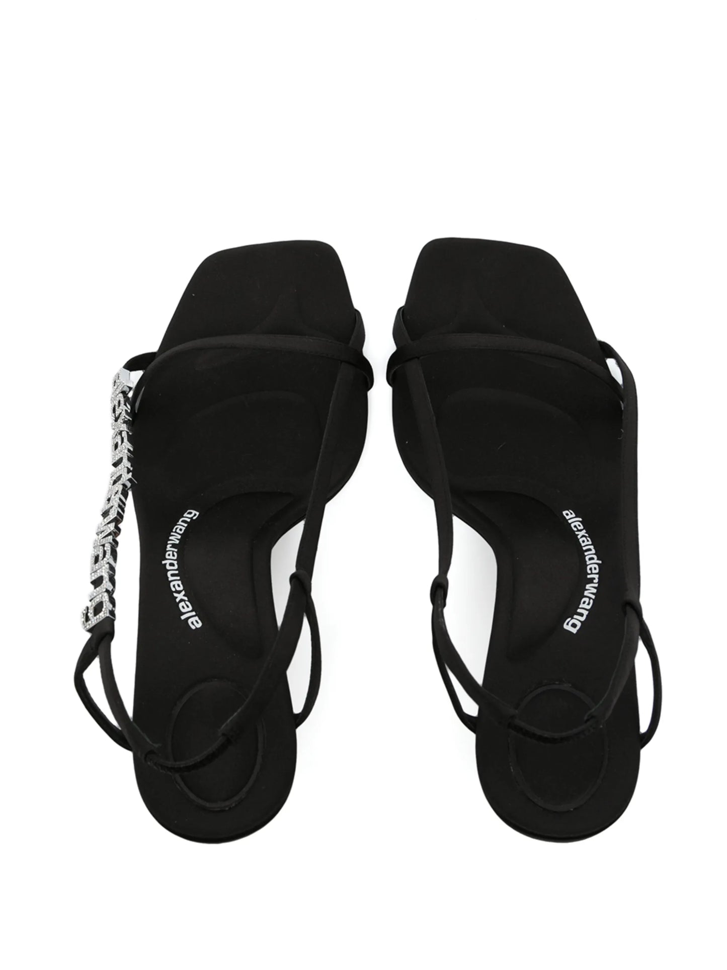 Ivy 85mm sandals