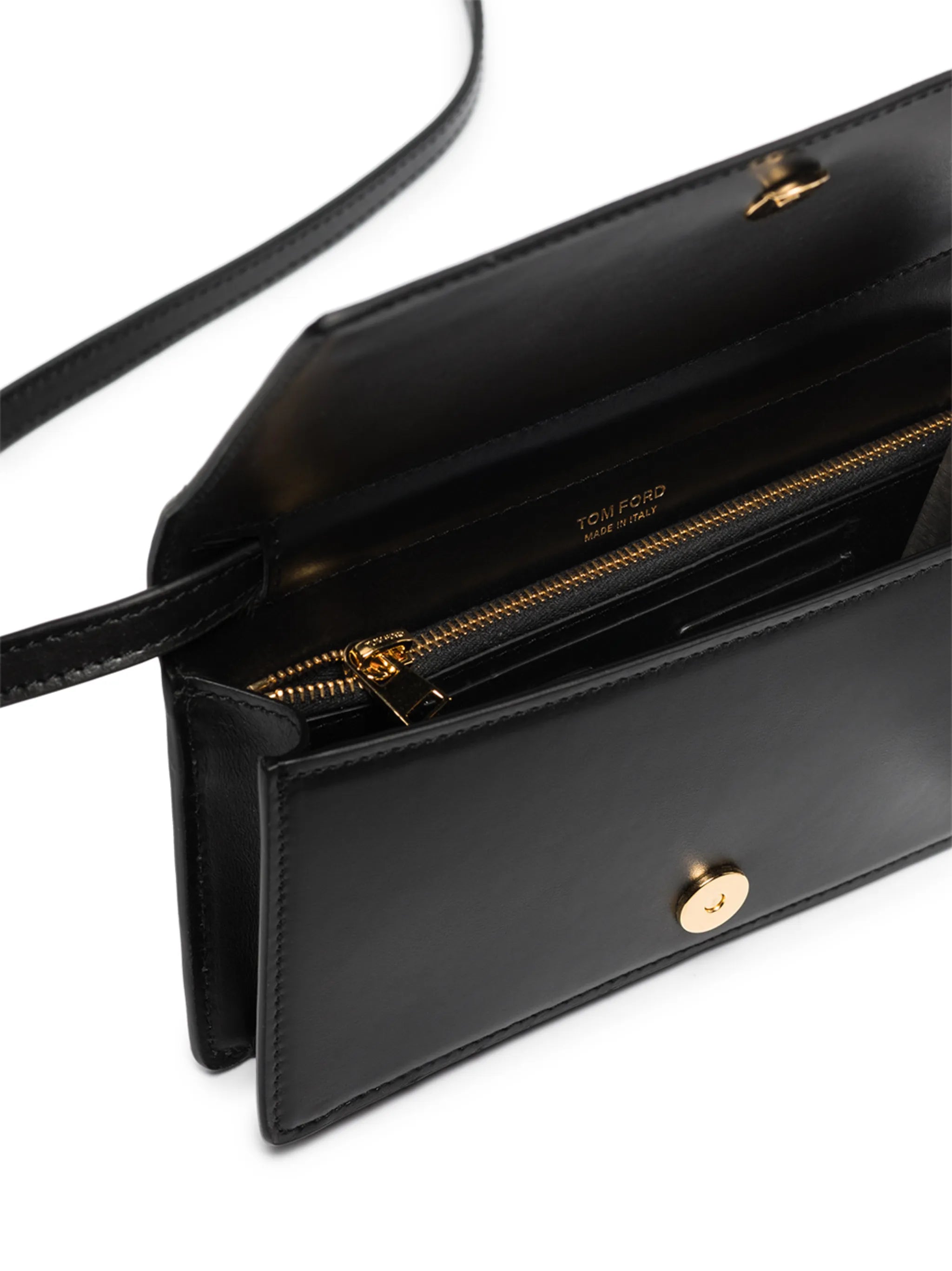 logo plaque minibag