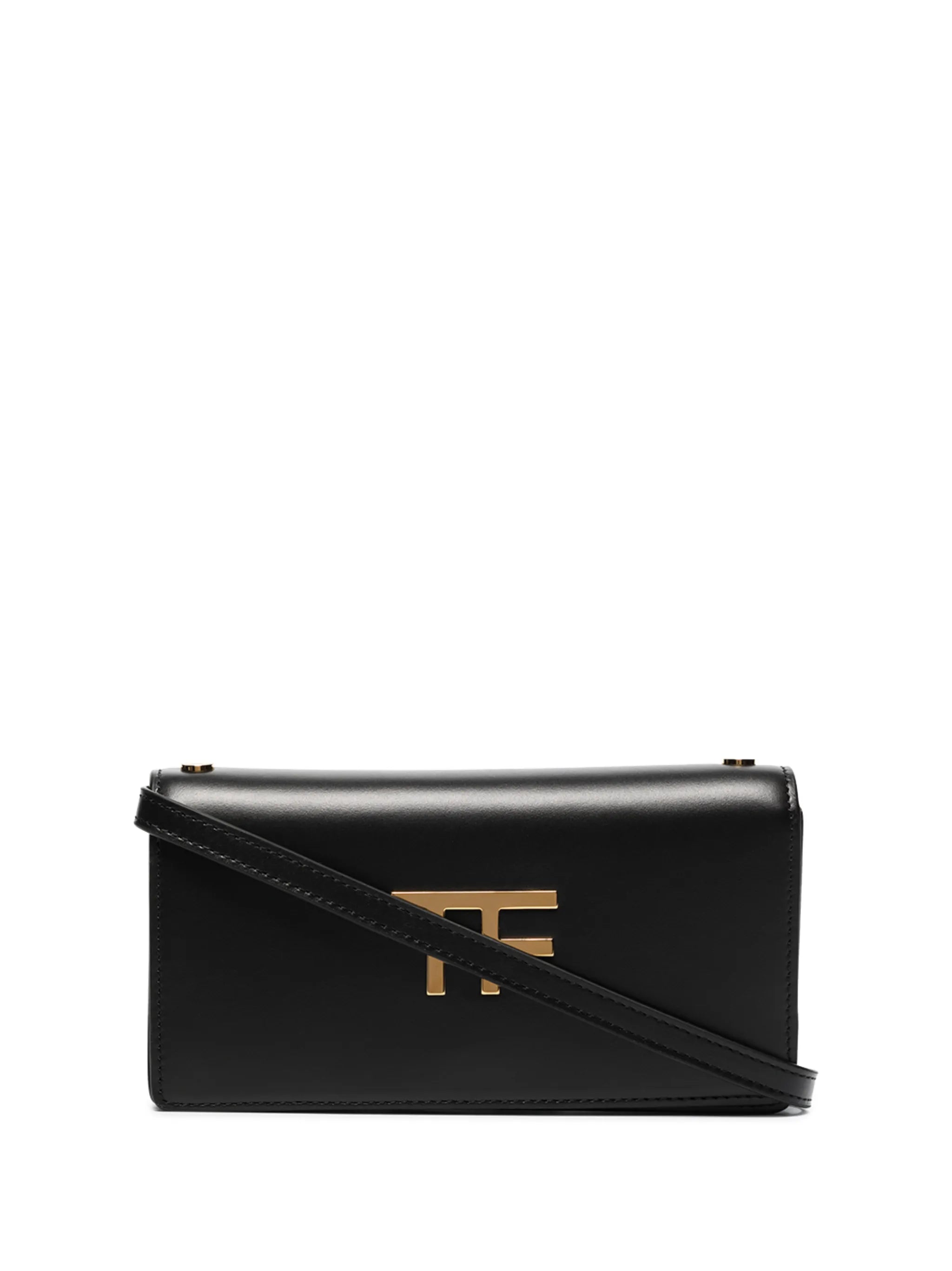 logo plaque minibag
