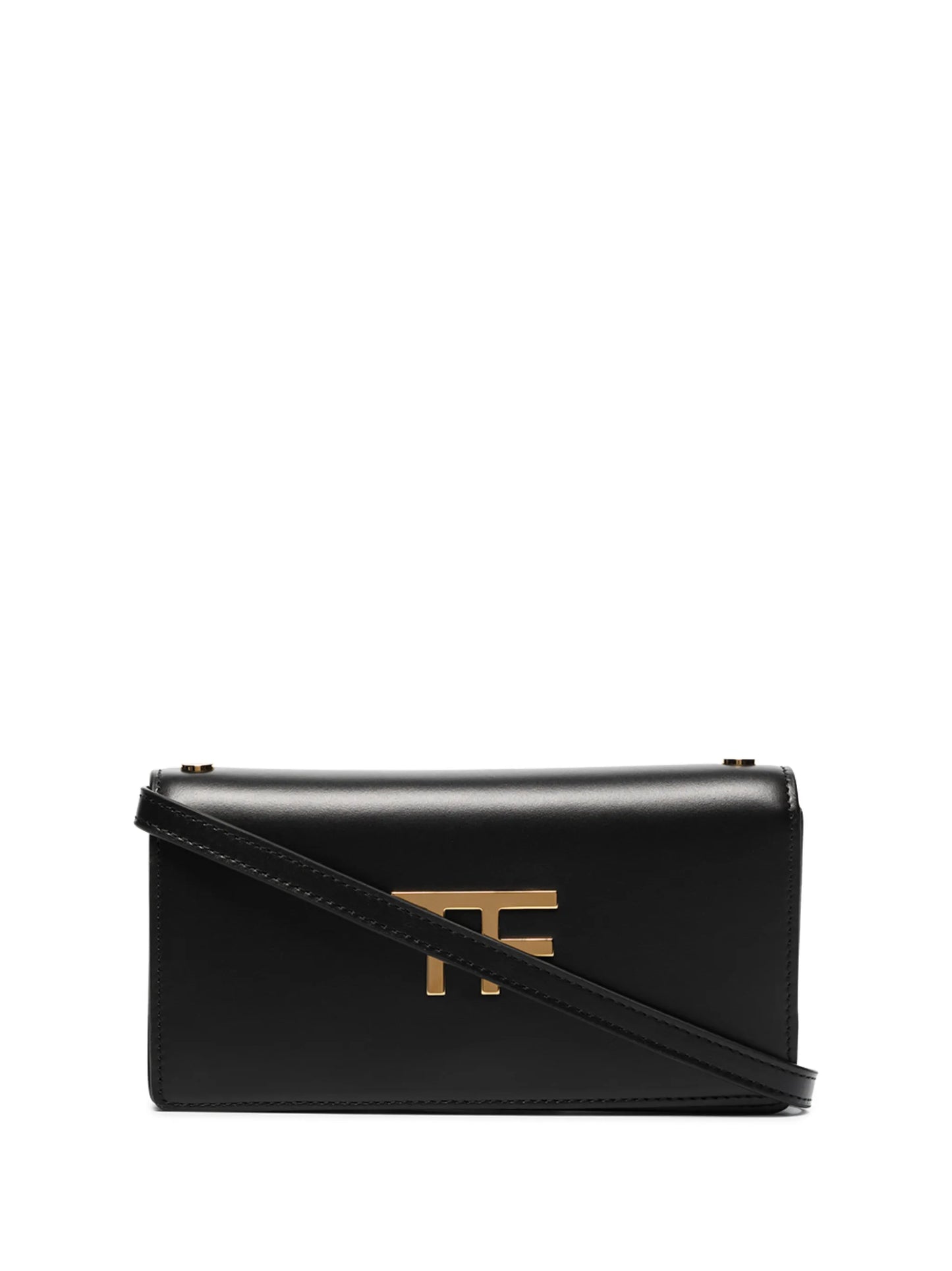 logo plaque minibag
