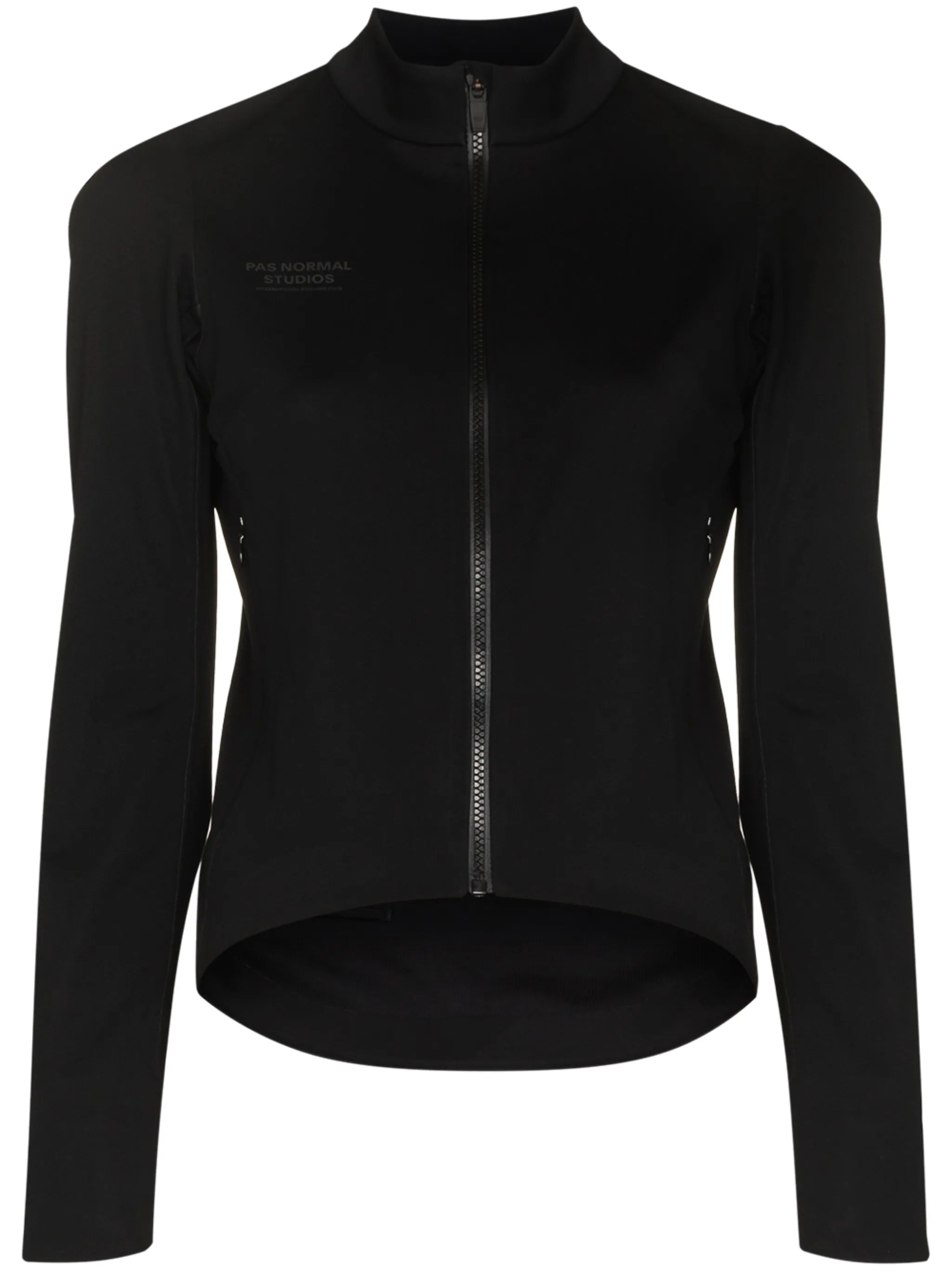 Control zip-up sports jacket