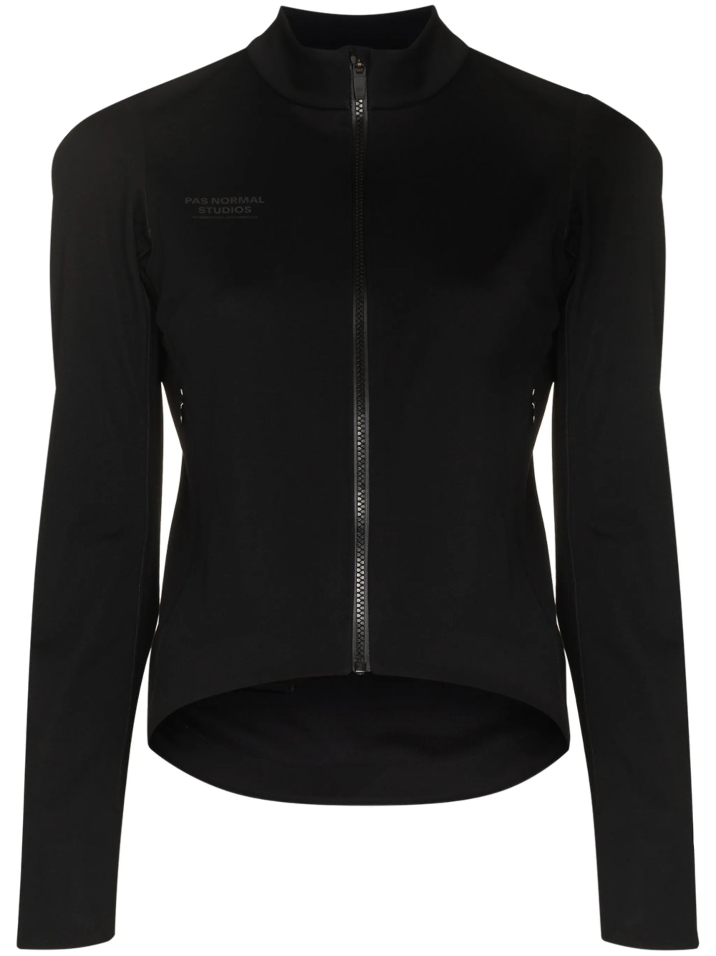 Control zip-up sports jacket