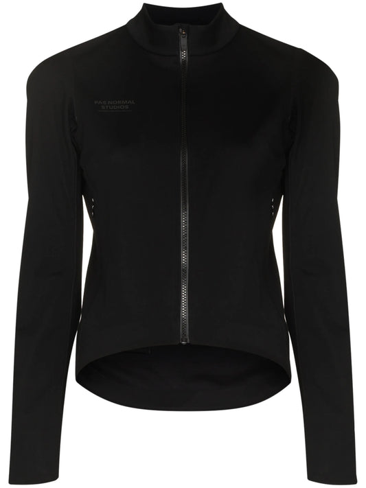 Control zip-up sports jacket