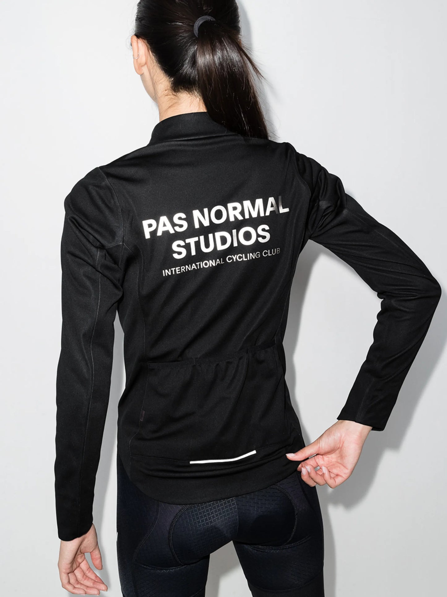 Control zip-up sports jacket