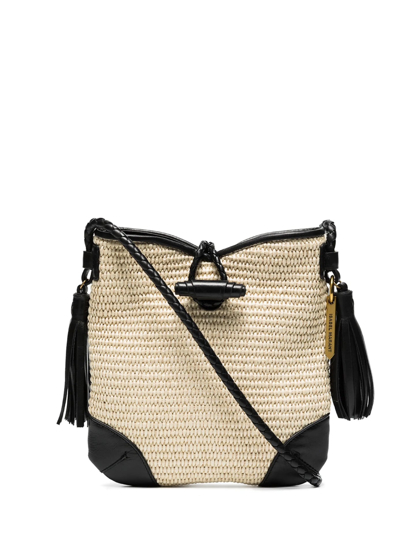 Taggy shoulder bag