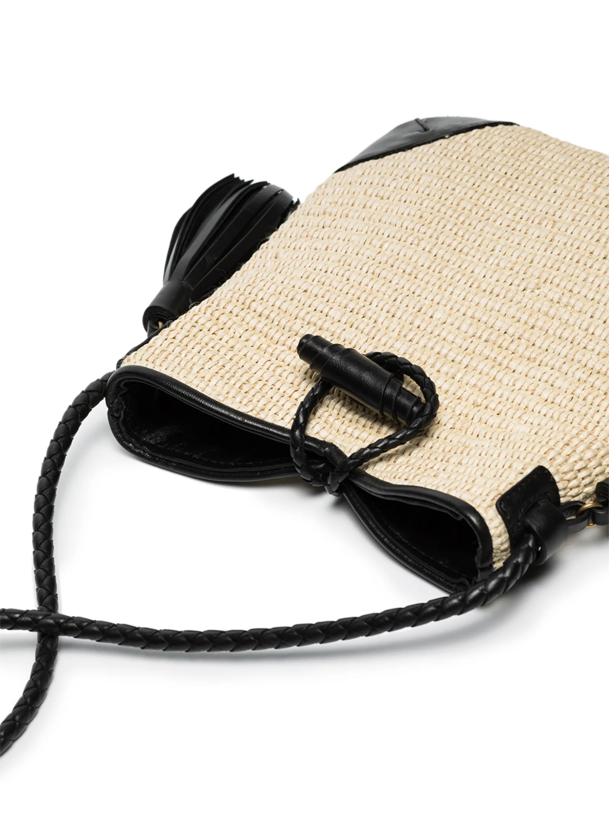 Taggy shoulder bag