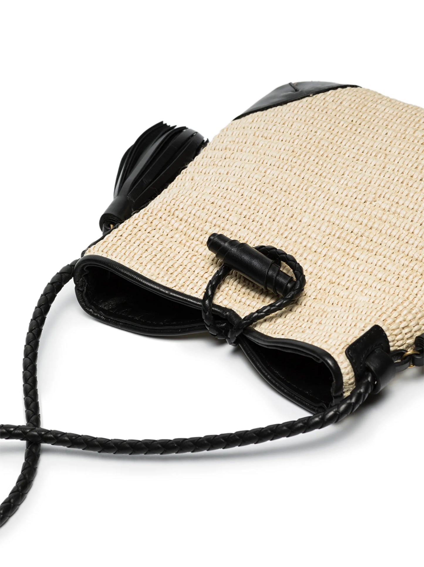 Taggy shoulder bag