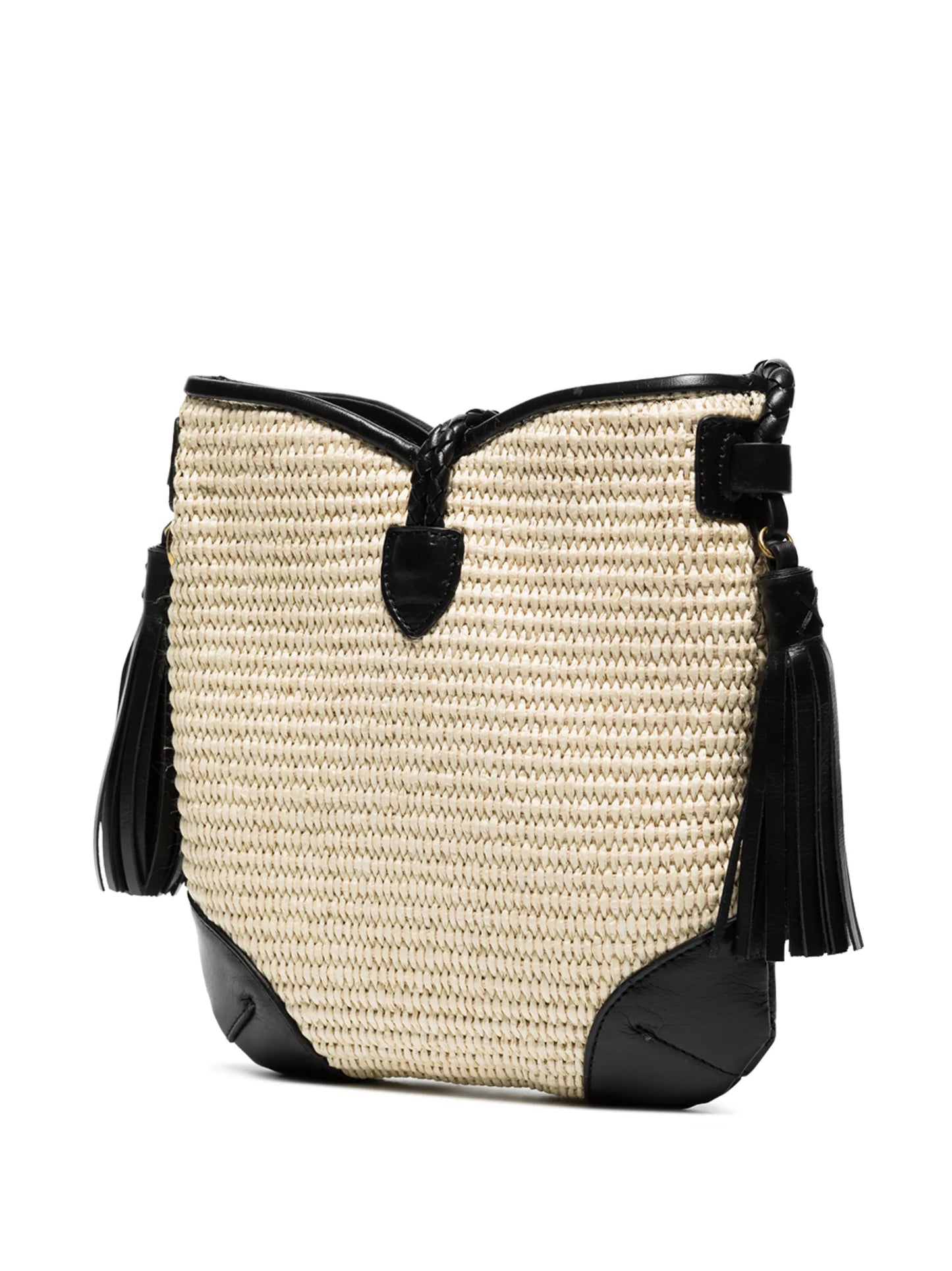 Taggy shoulder bag