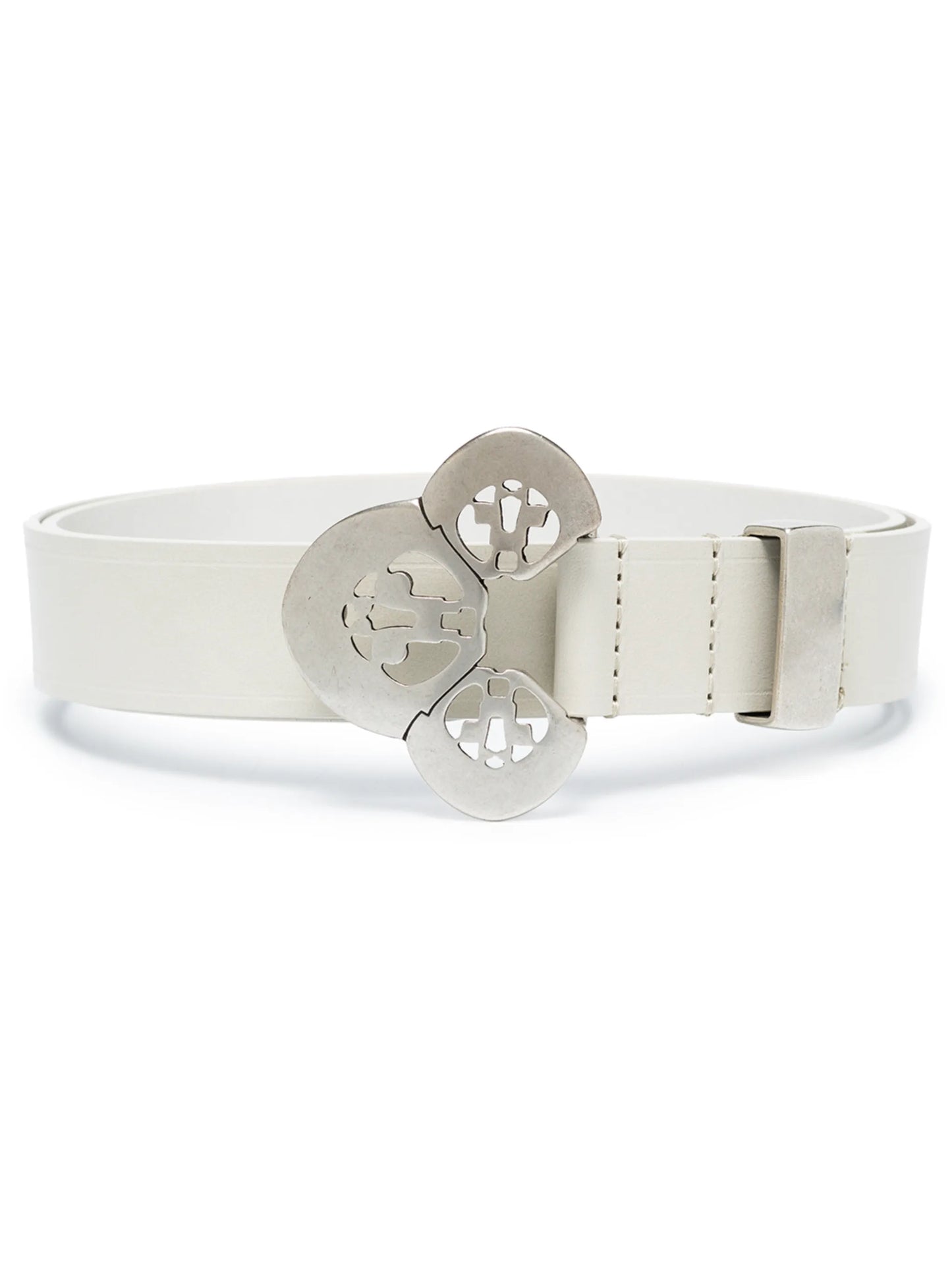 Louama leather belt