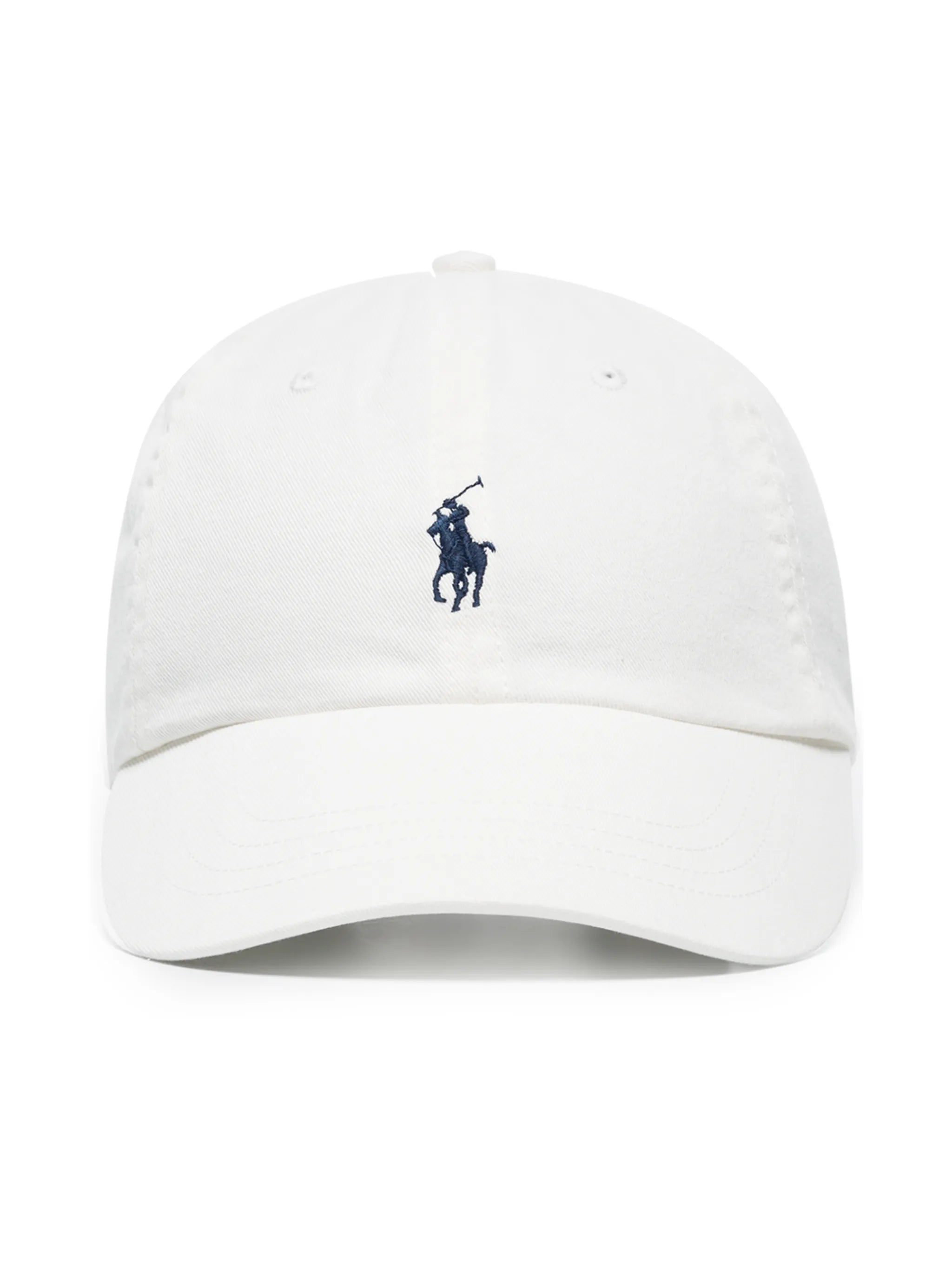 Classic logo-embroidered baseball cap