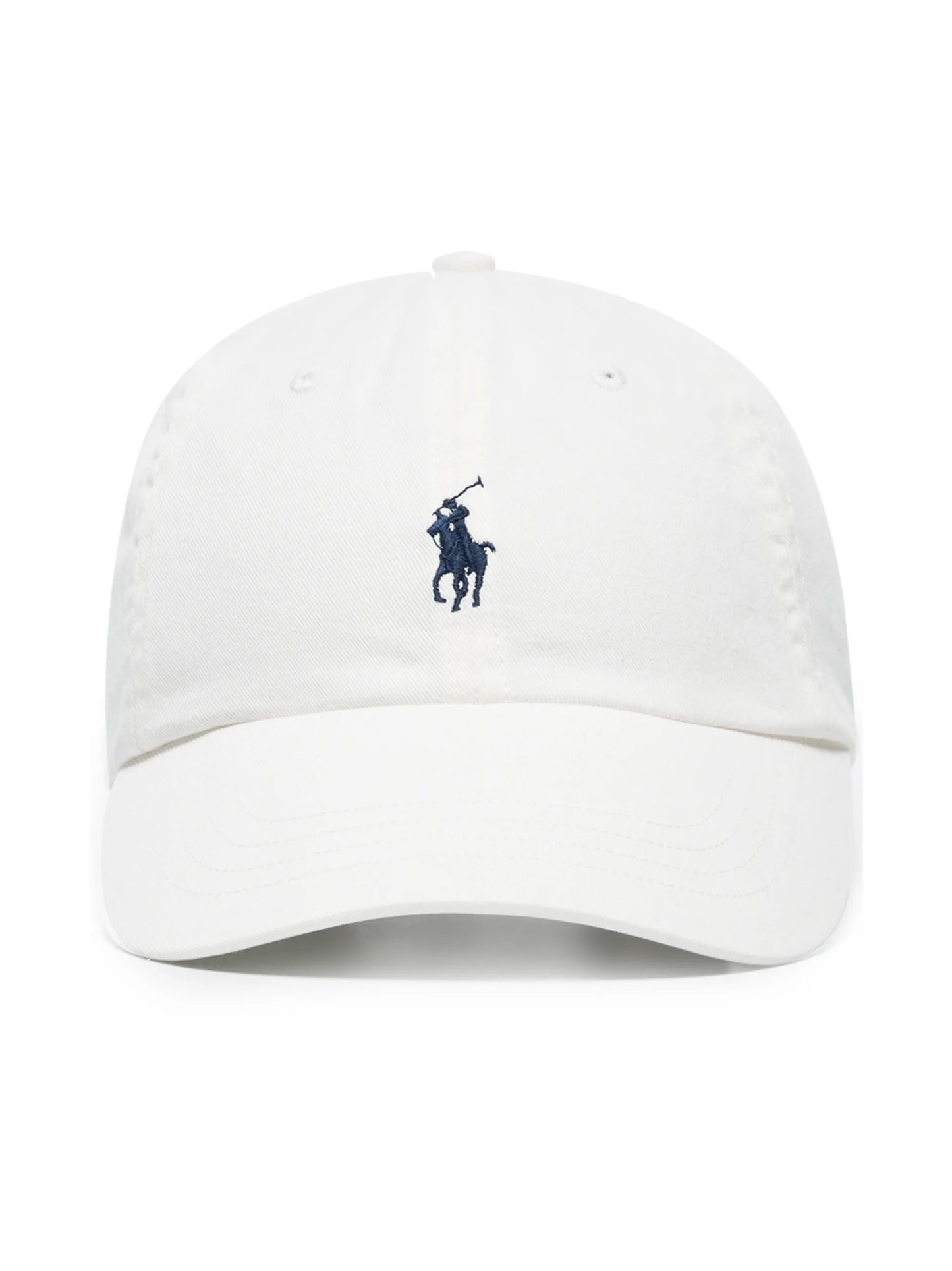 Classic logo-embroidered baseball cap