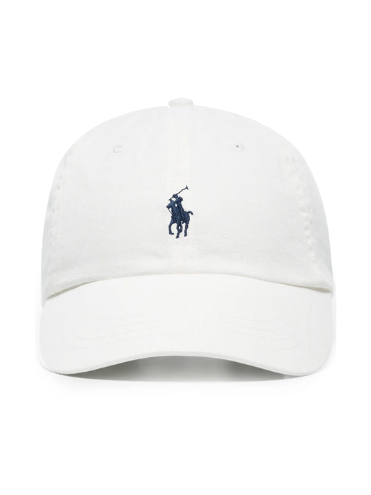 Classic logo-embroidered baseball cap