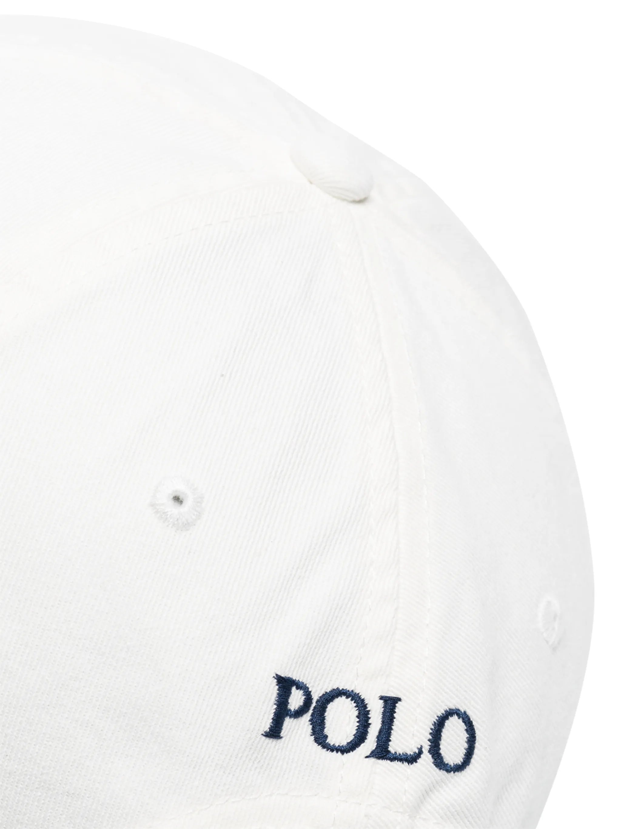 Classic logo-embroidered baseball cap