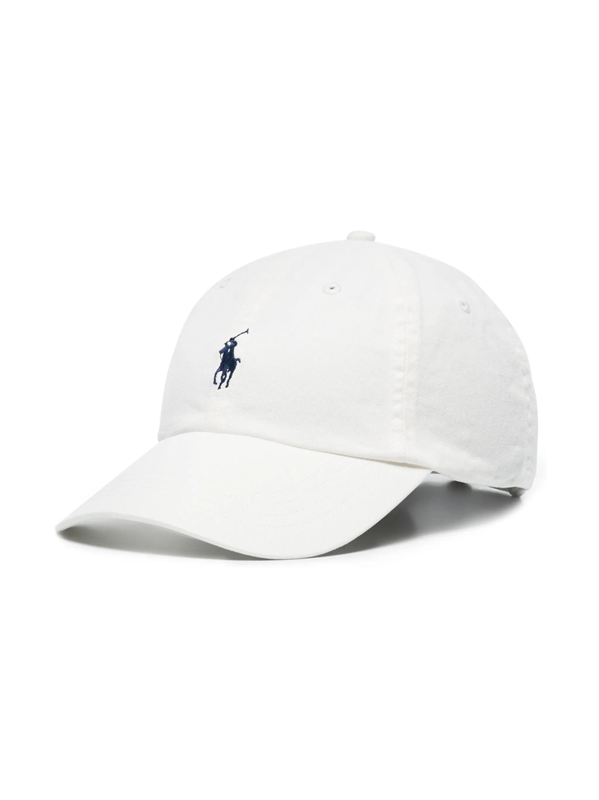 Classic logo-embroidered baseball cap