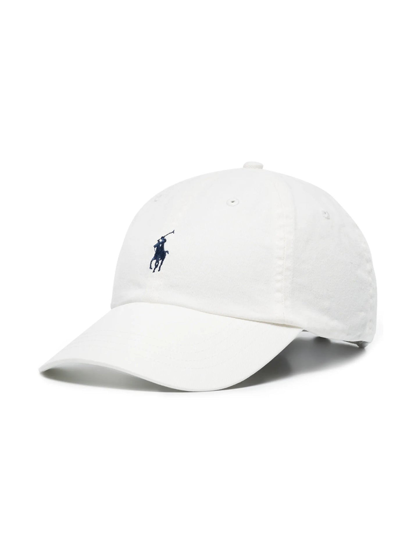 Classic logo-embroidered baseball cap