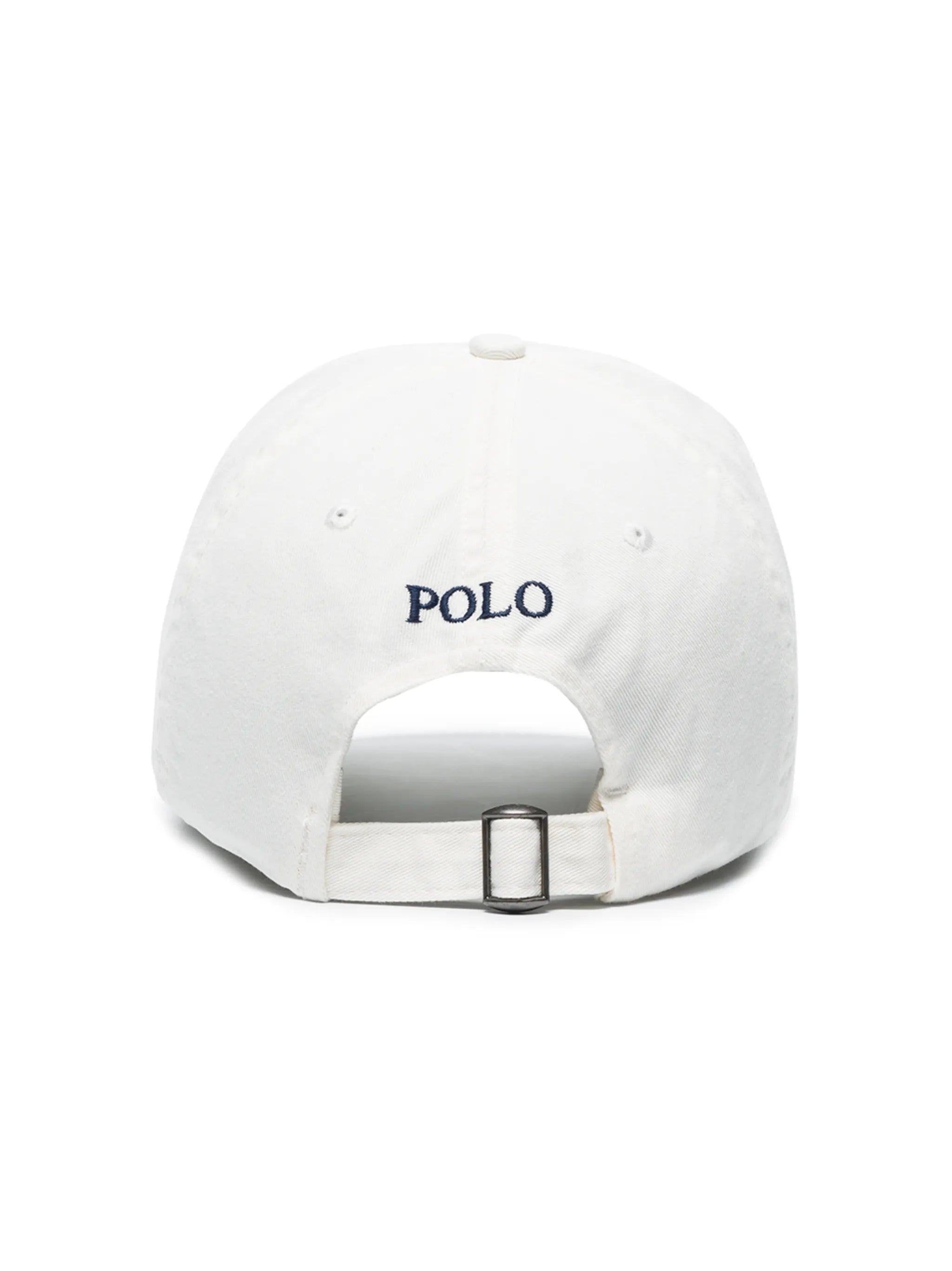 Classic logo-embroidered baseball cap