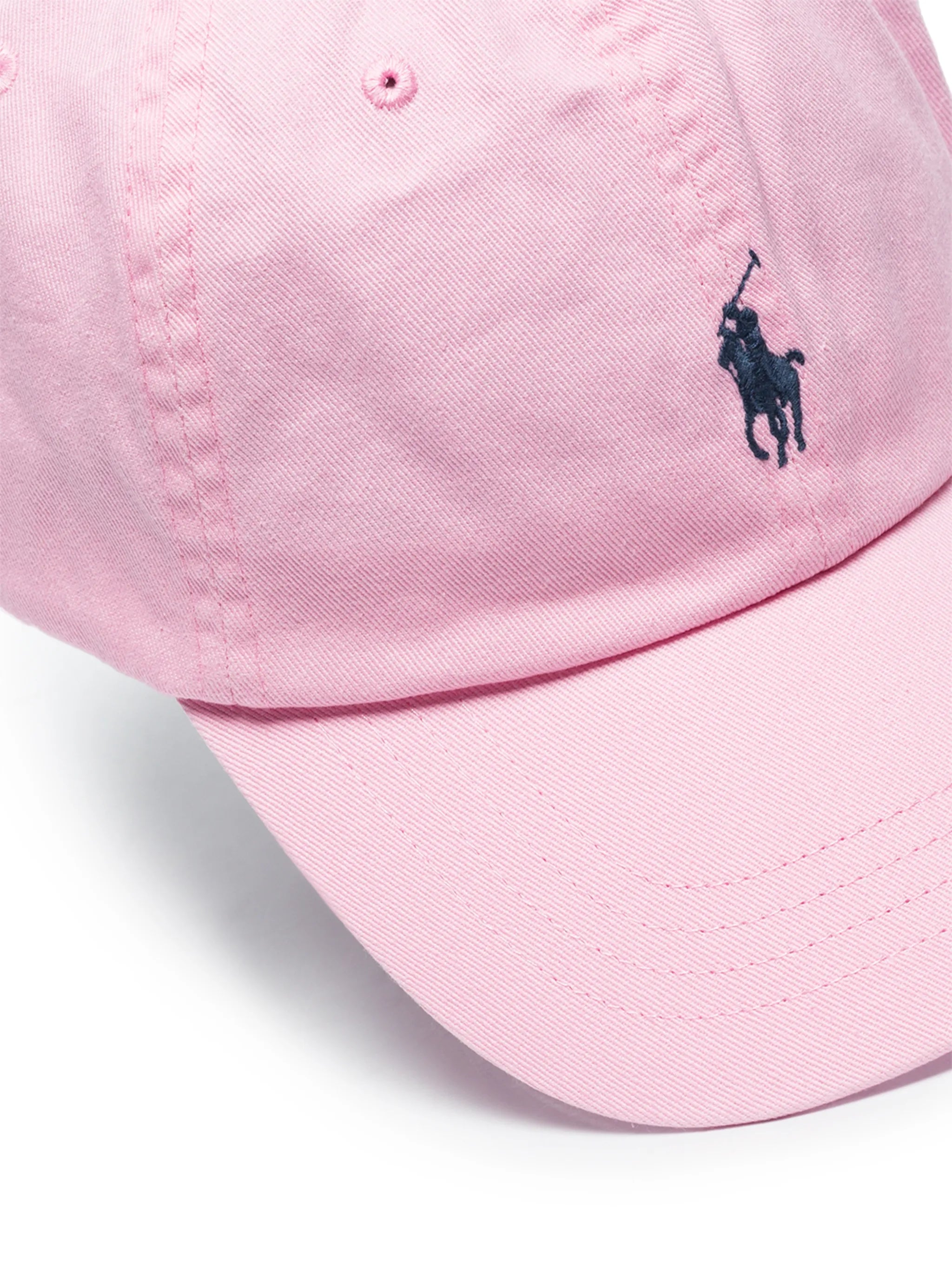 Classic logo-embroidered baseball cap