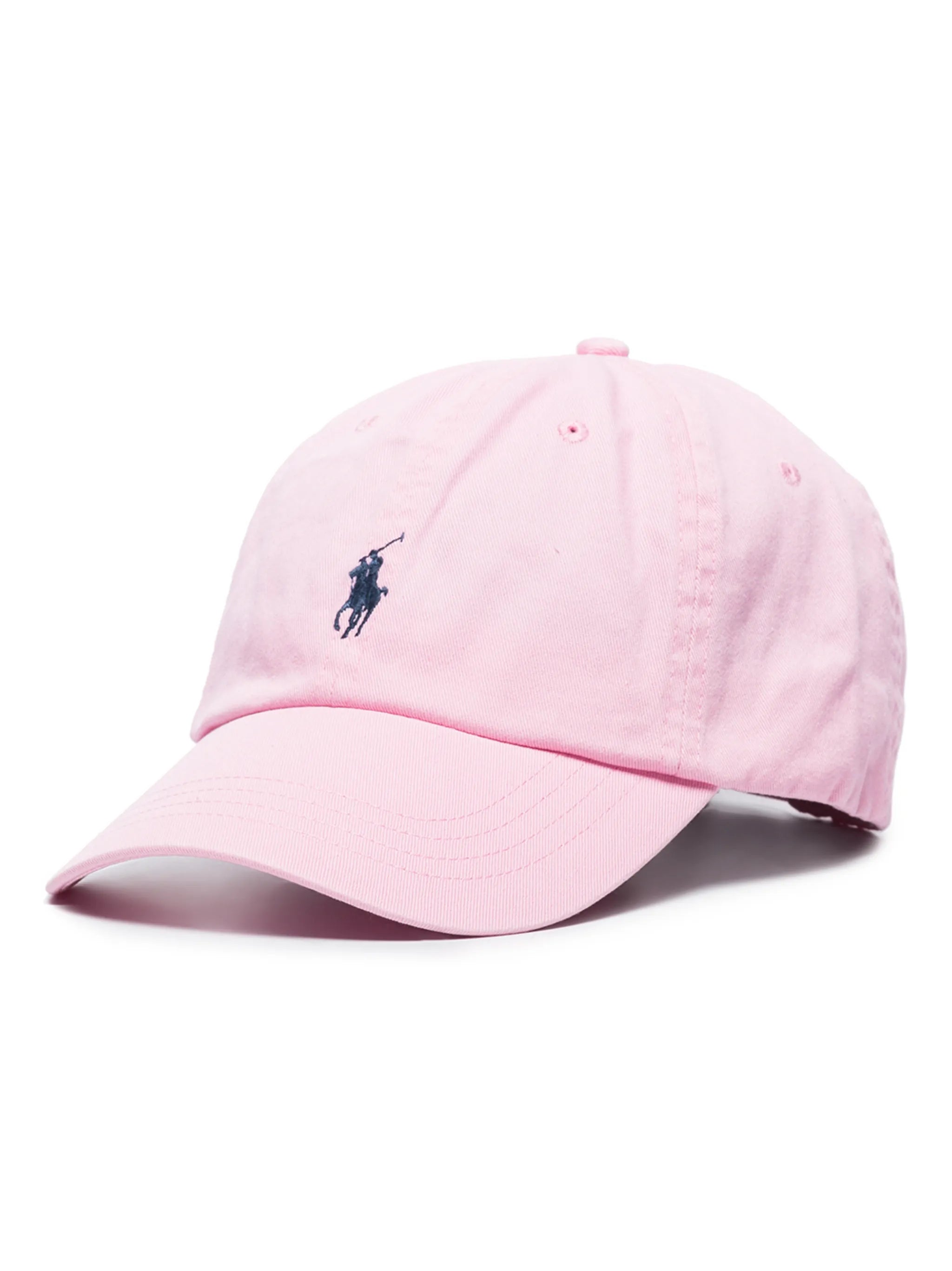 Classic logo-embroidered baseball cap