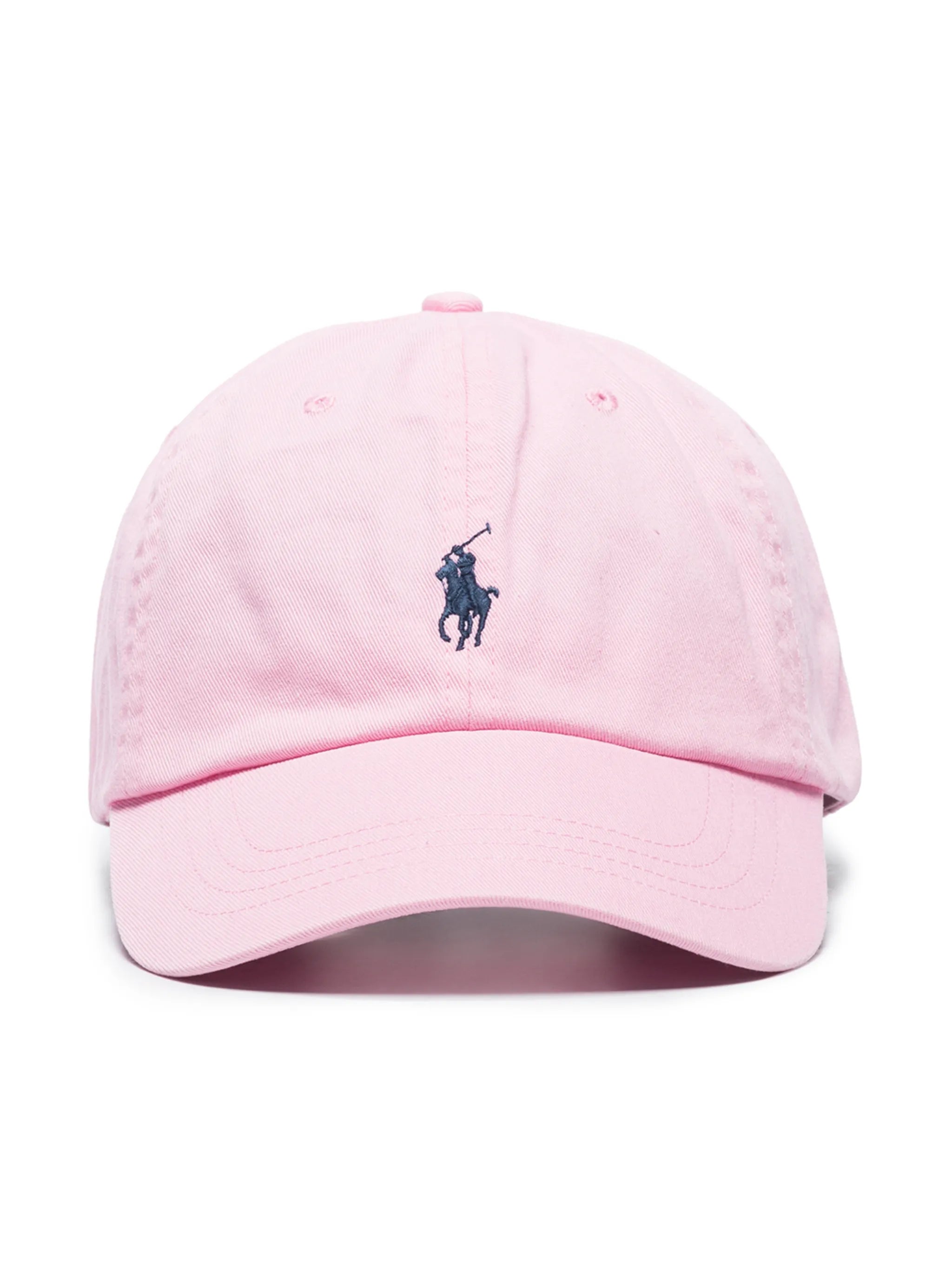 Classic logo-embroidered baseball cap