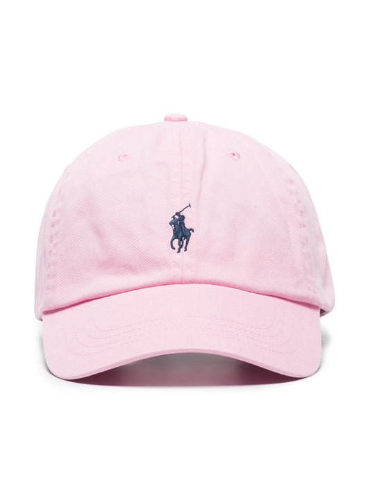 Classic logo-embroidered baseball cap