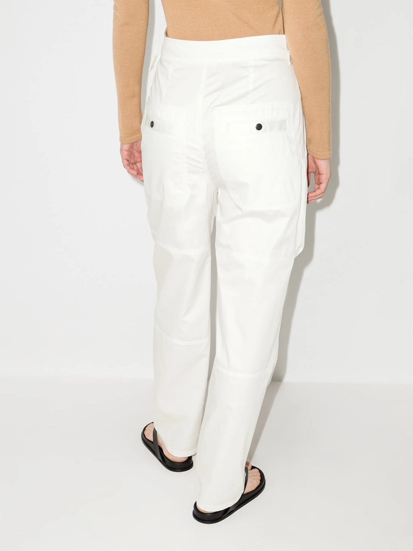 Ferima cargo-pocket tapered trousers