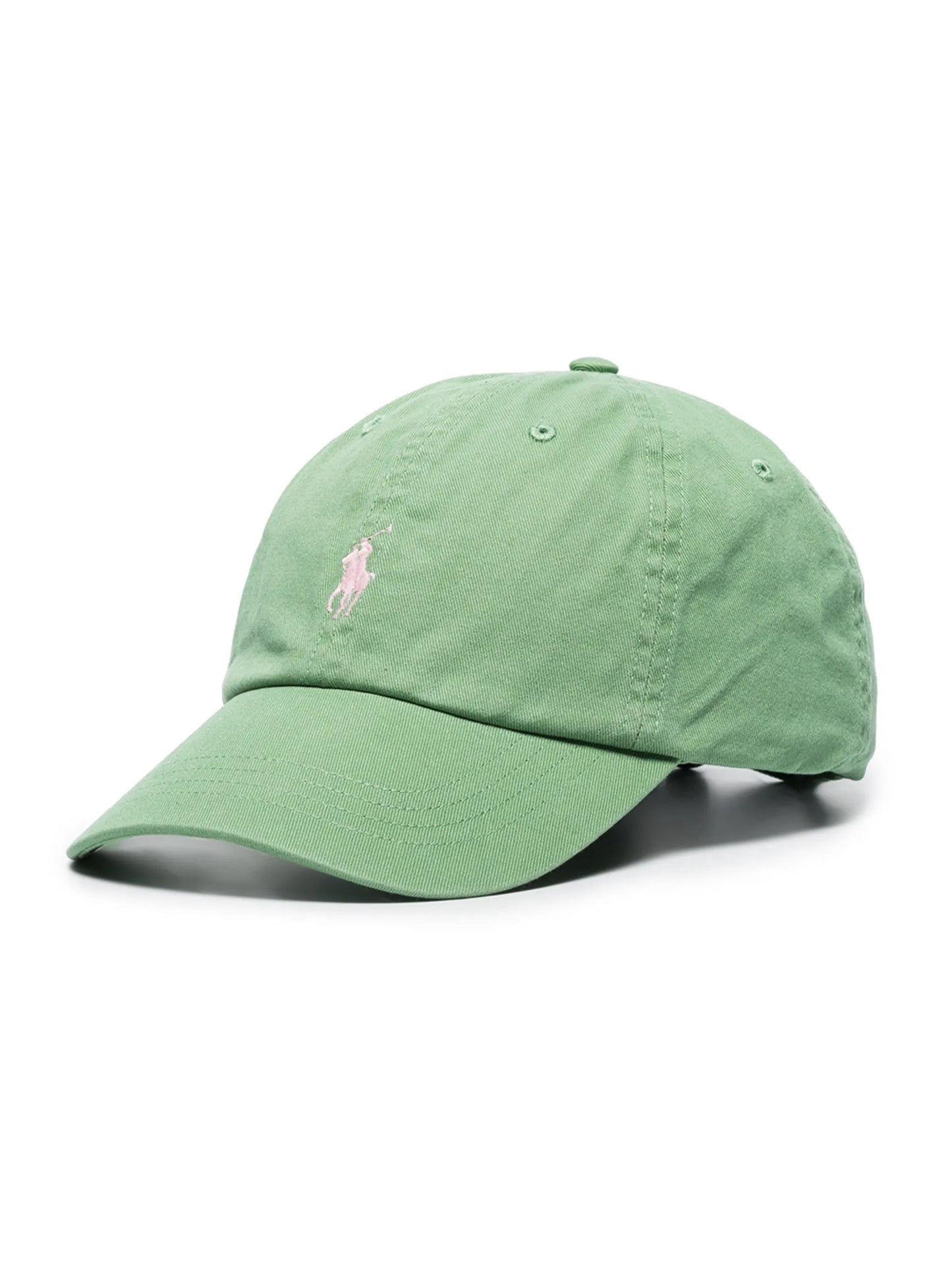 Classic logo-embroidered baseball cap