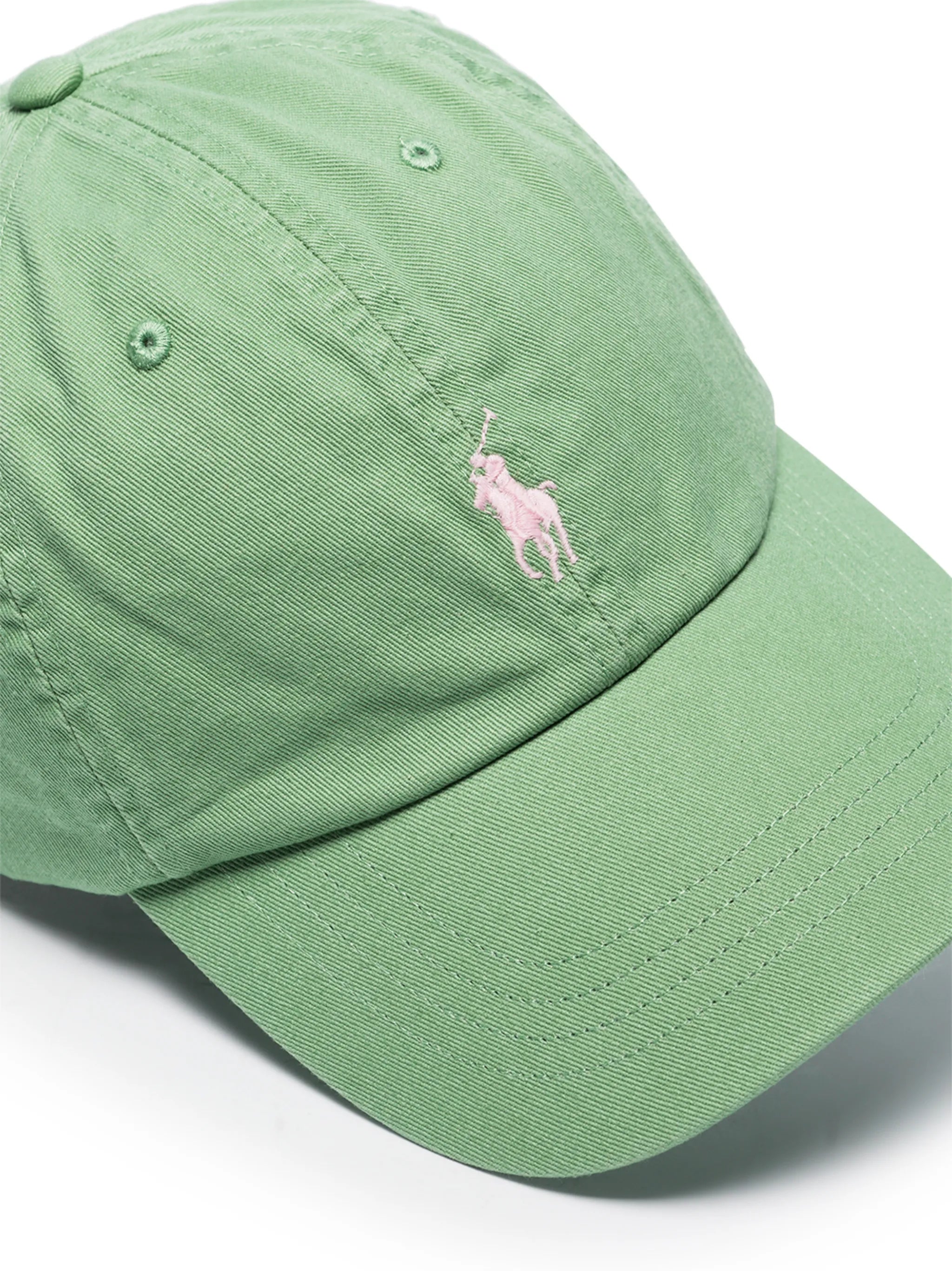 Classic logo-embroidered baseball cap