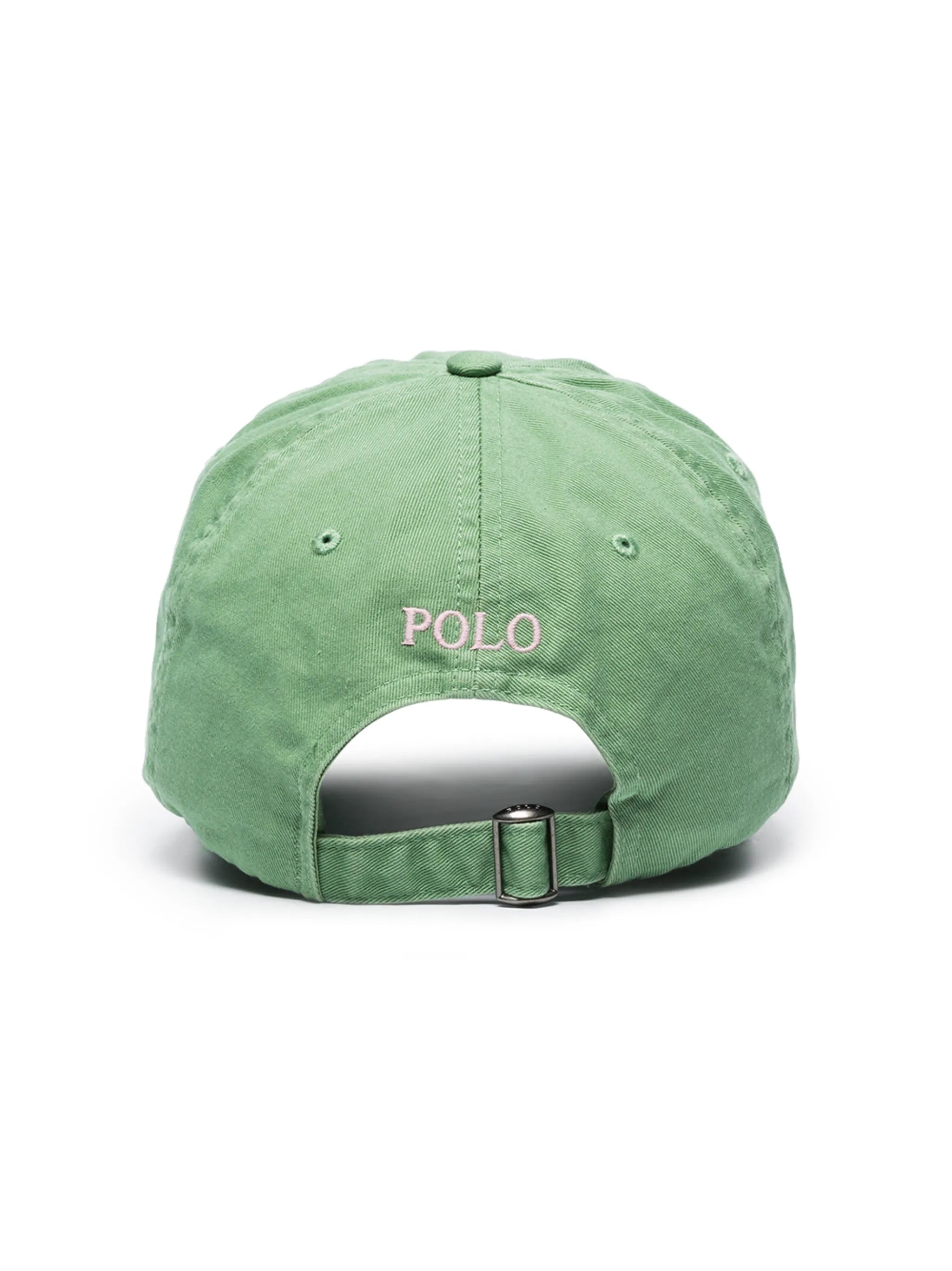 Classic logo-embroidered baseball cap