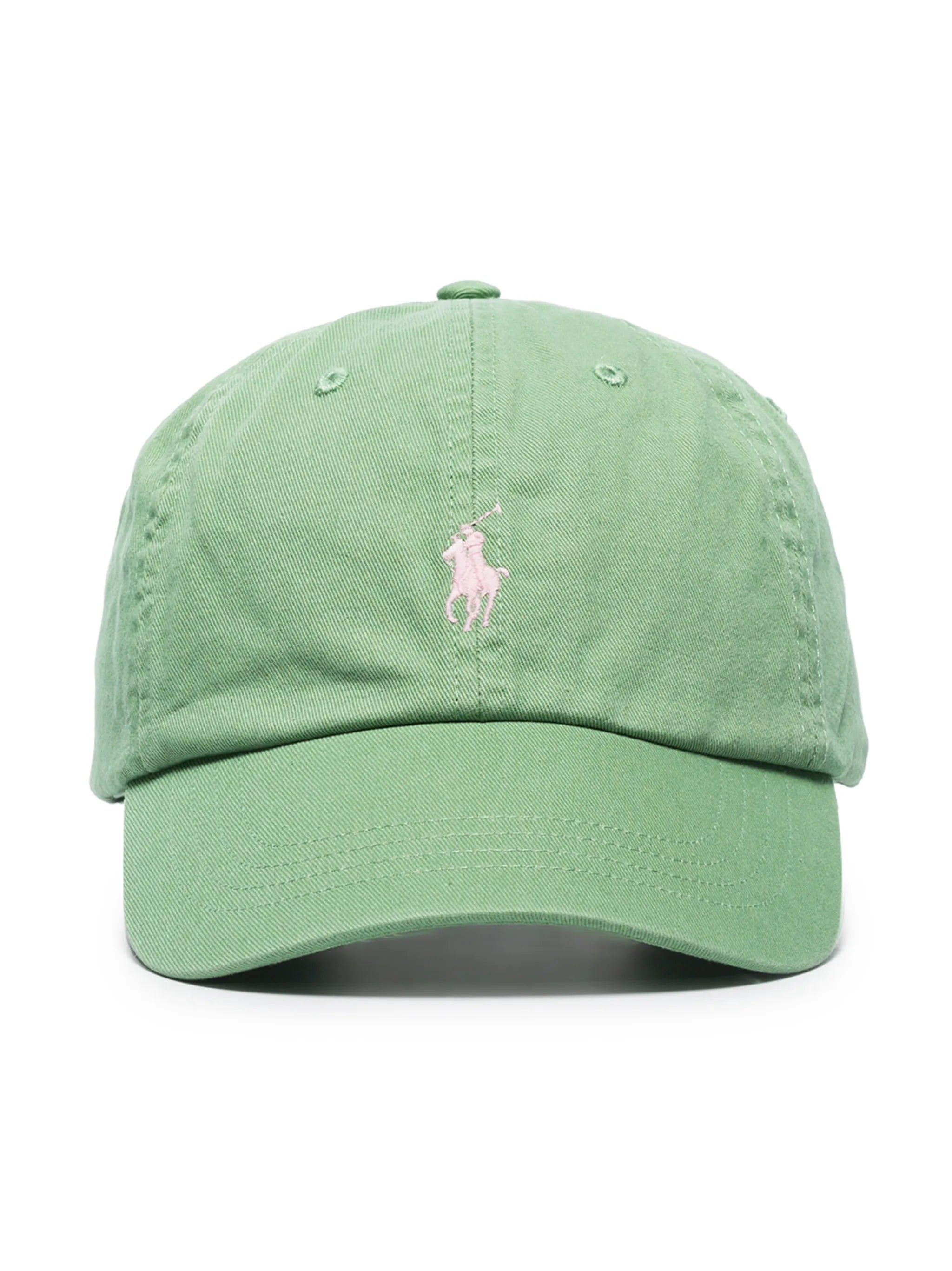 Classic logo-embroidered baseball cap