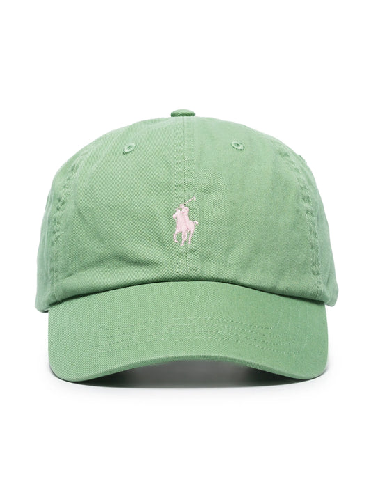 Classic logo-embroidered baseball cap