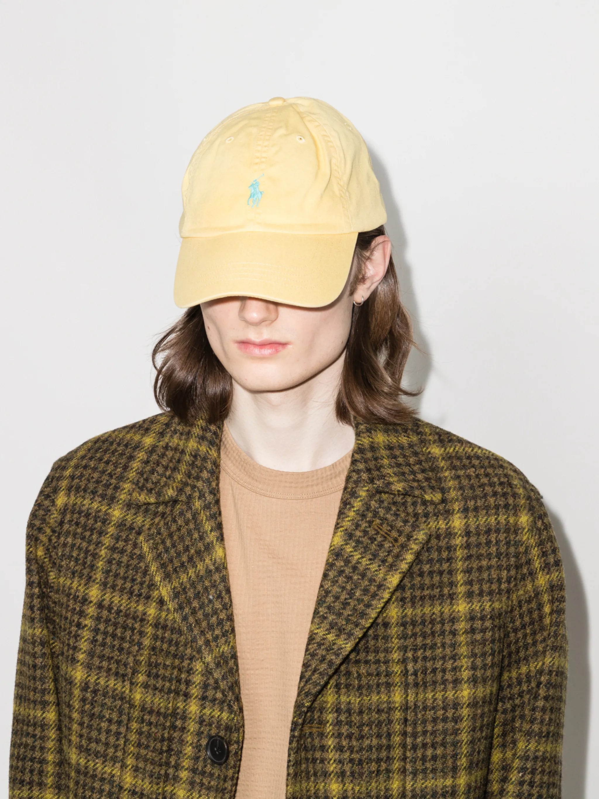 Polo Pony baseball cap