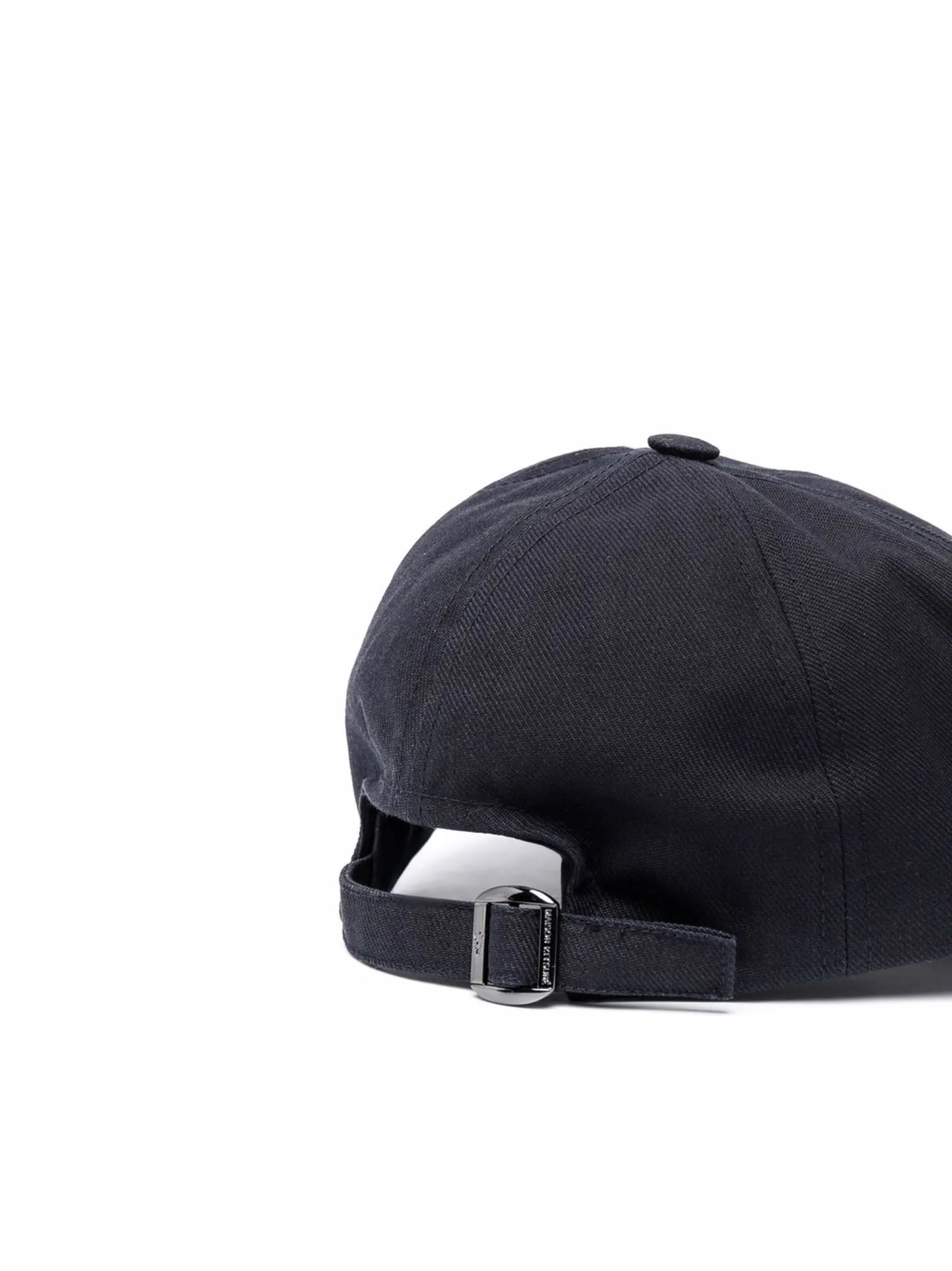 fox head embroidered cap