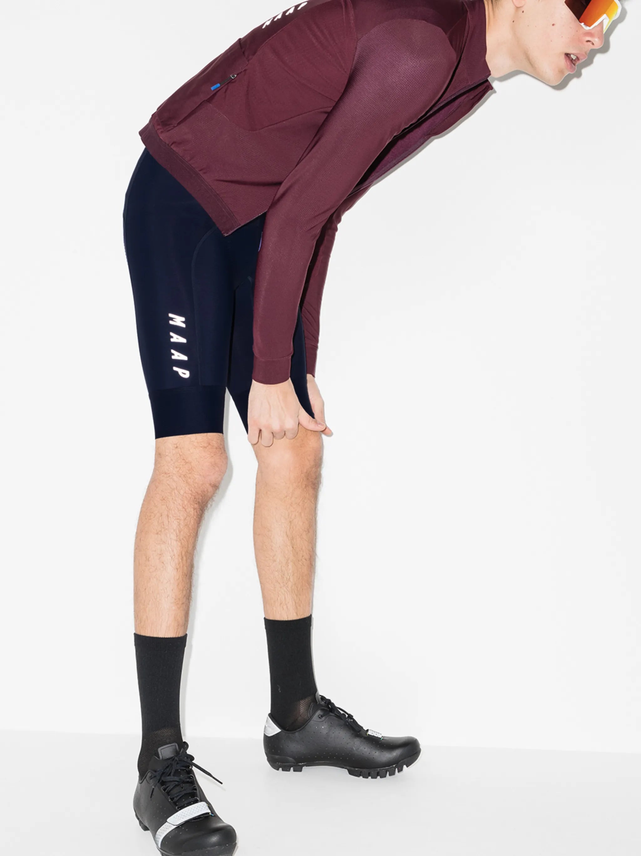 Evo bib cycling shorts