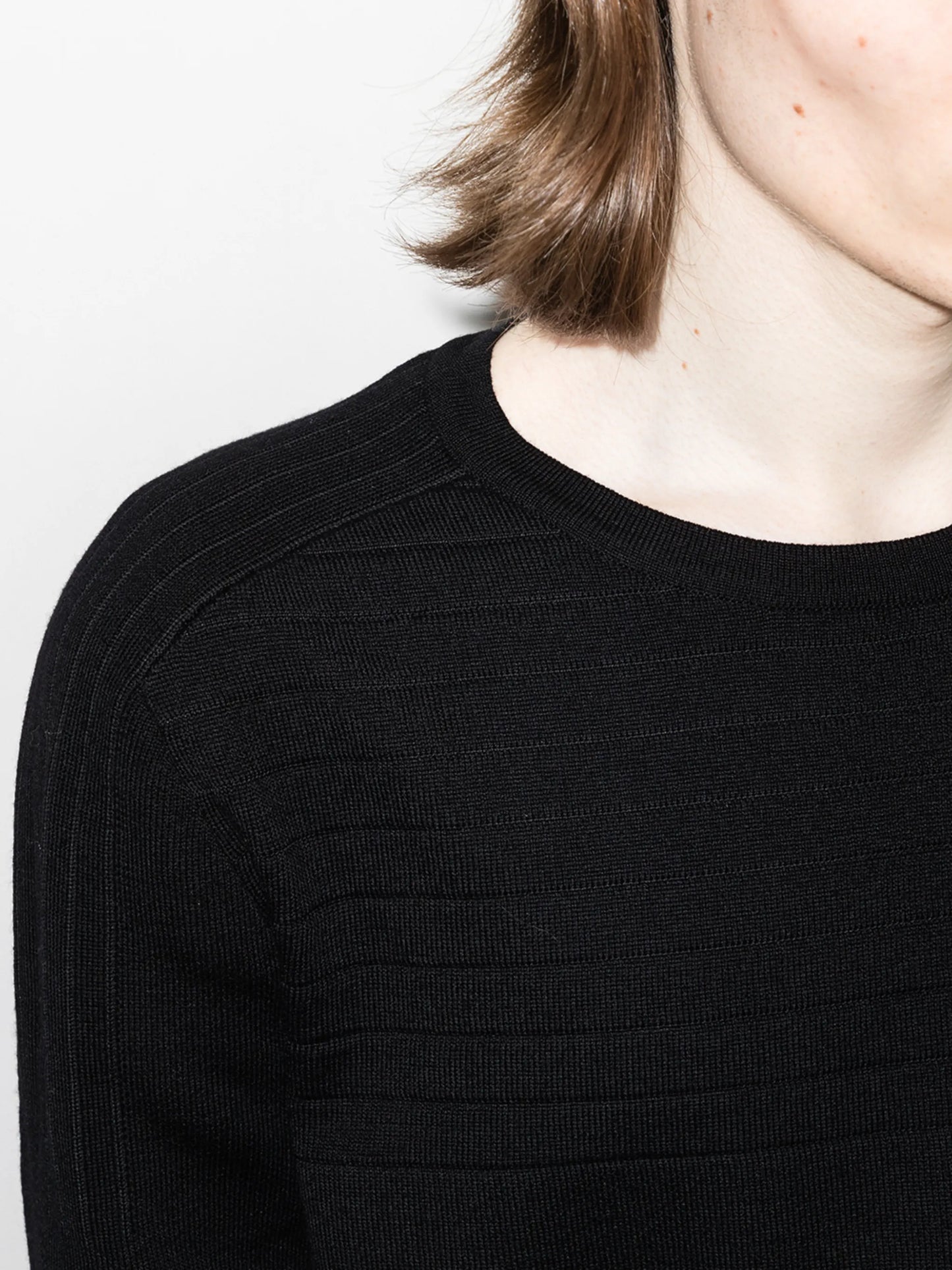Conway crew neck jumper