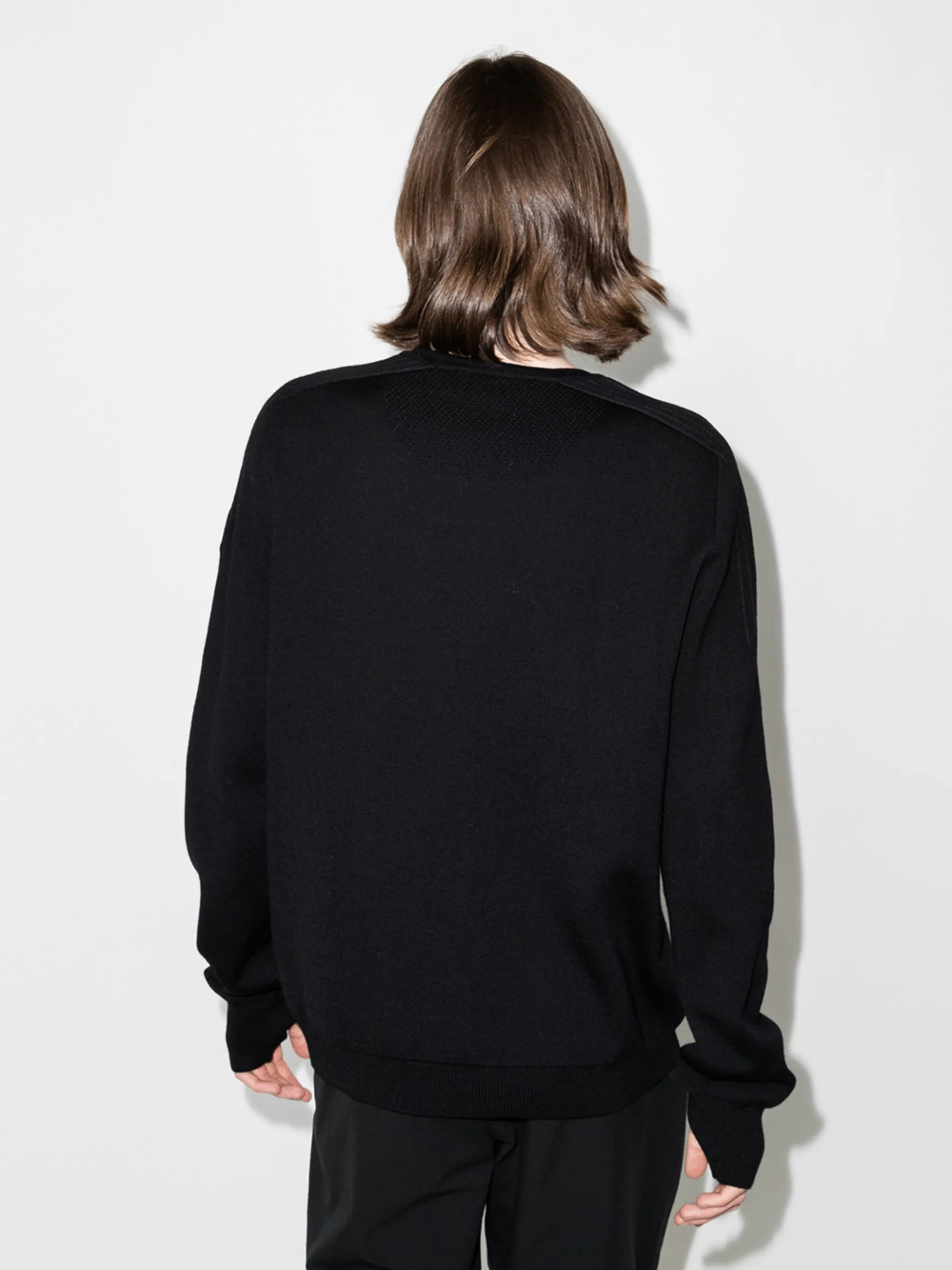 Conway crew neck jumper