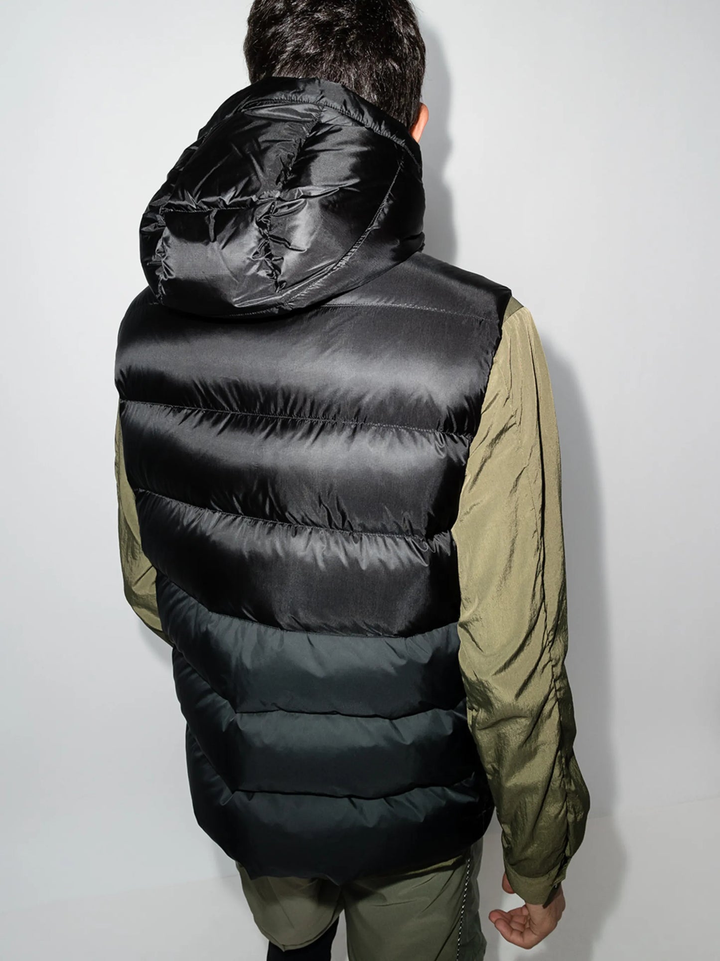 Orwell padded gilet