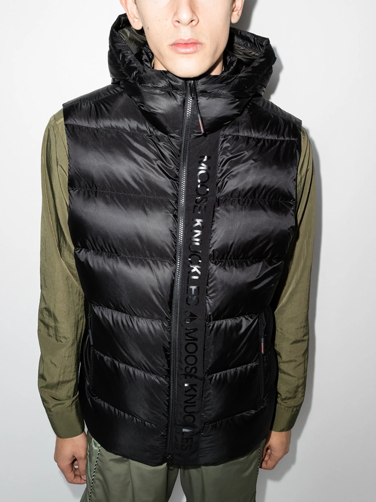 Orwell padded gilet