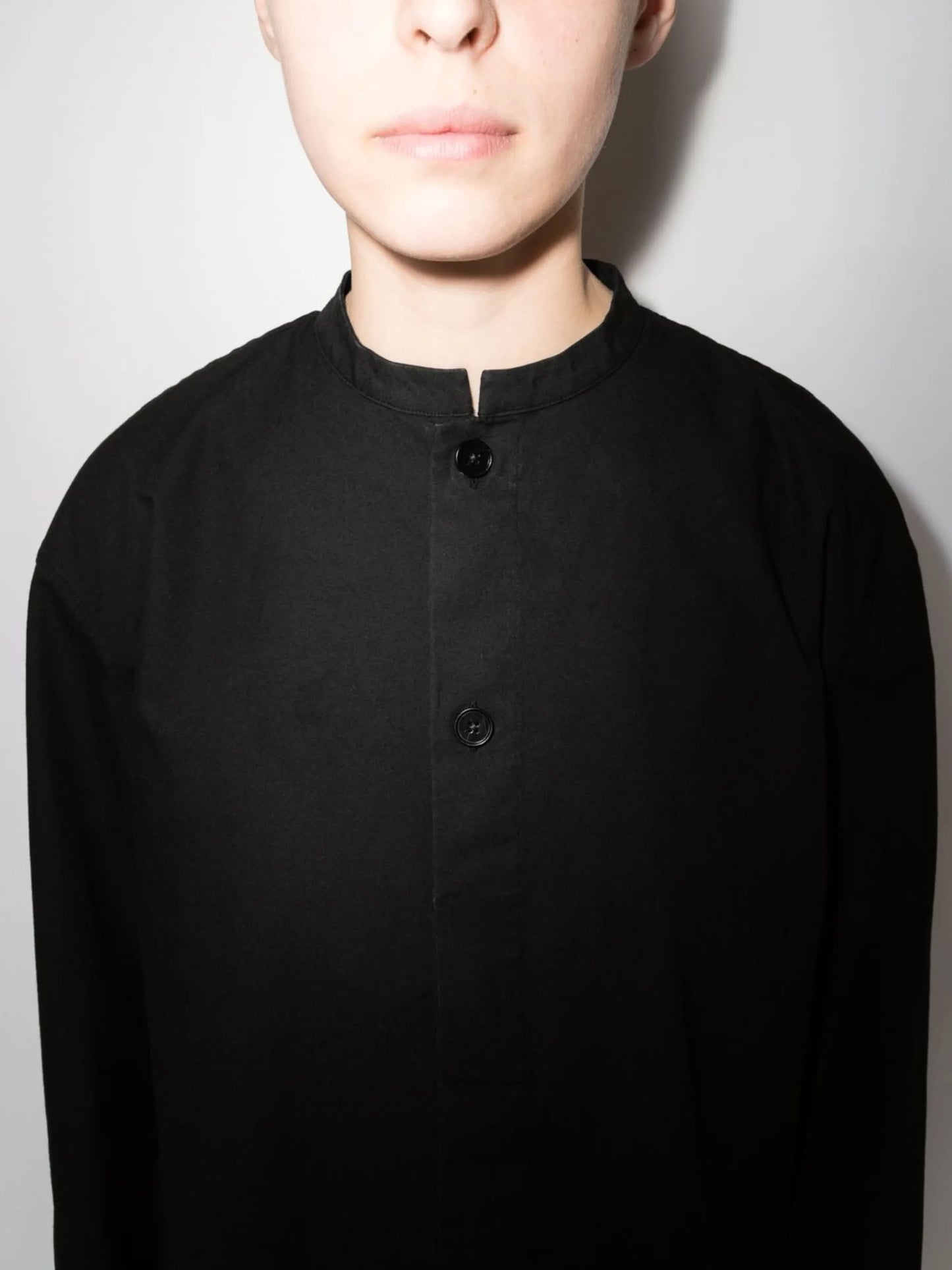 + long-sleeve shirt