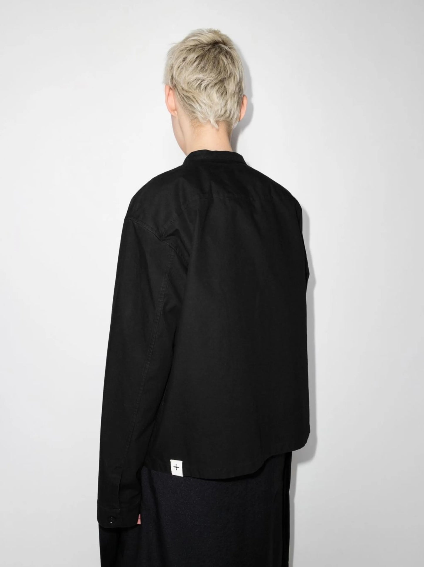 + long-sleeve shirt