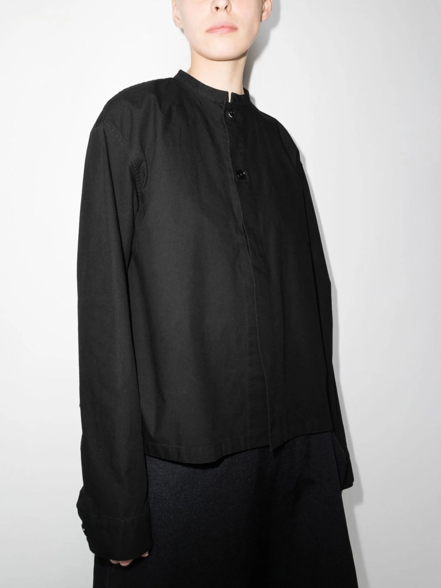 + long-sleeve shirt