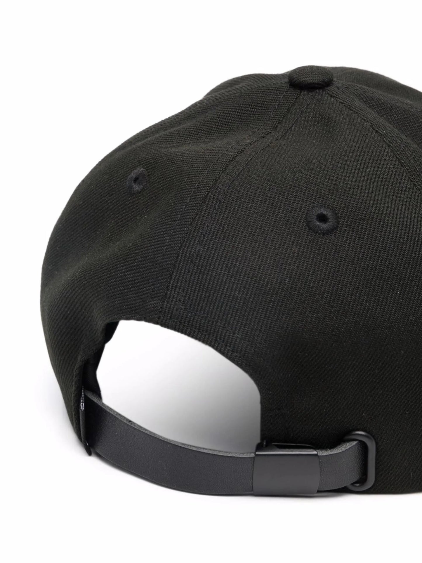 logo-patch baseball cap