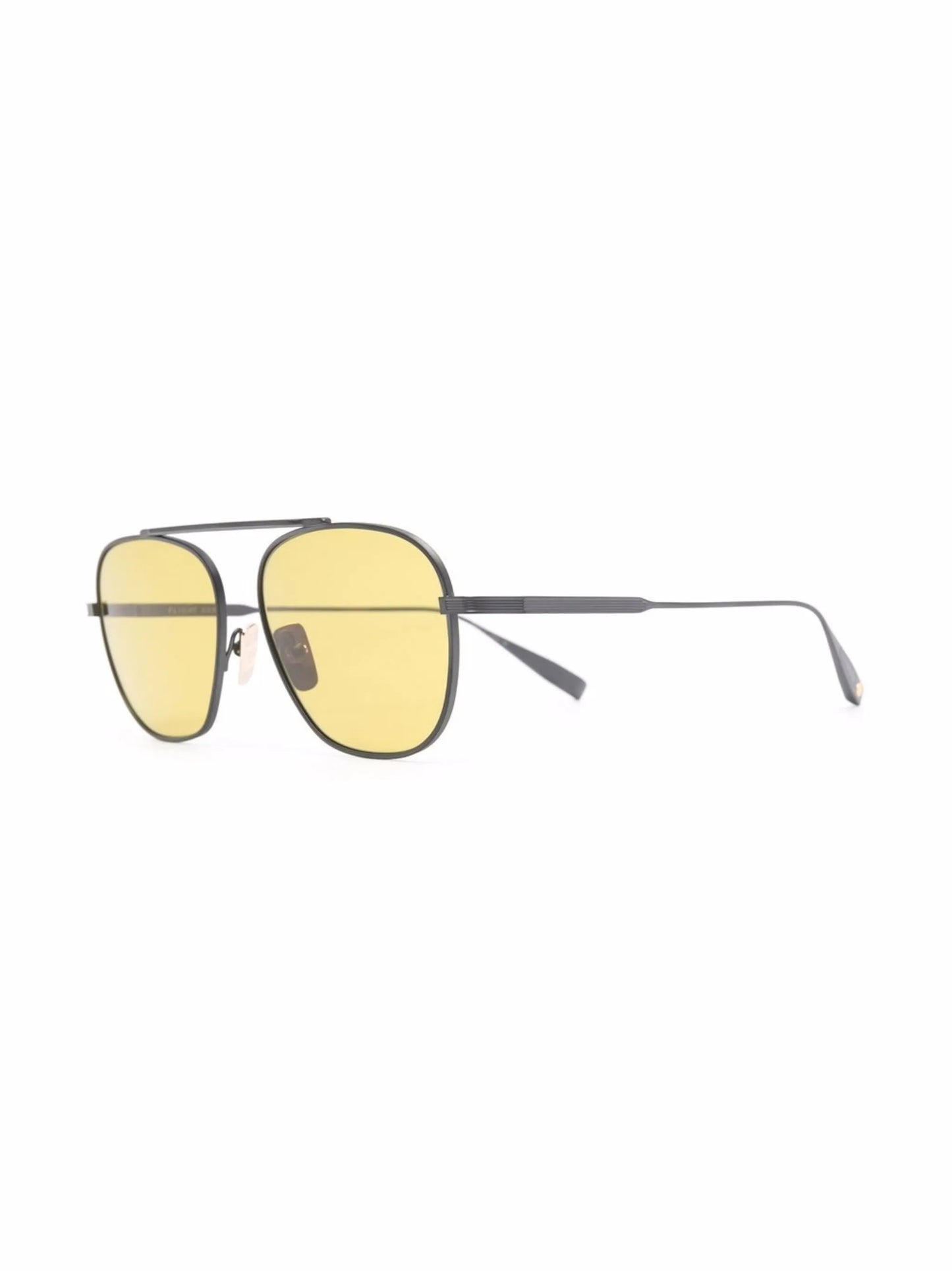 Flight tinted pilot sunglasses