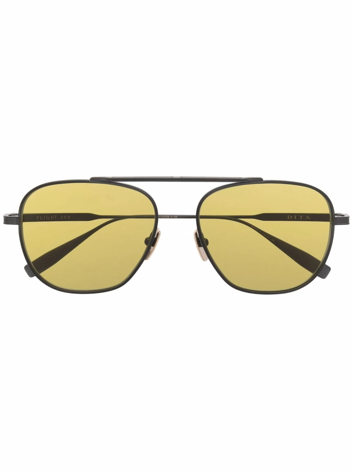 Flight tinted pilot sunglasses