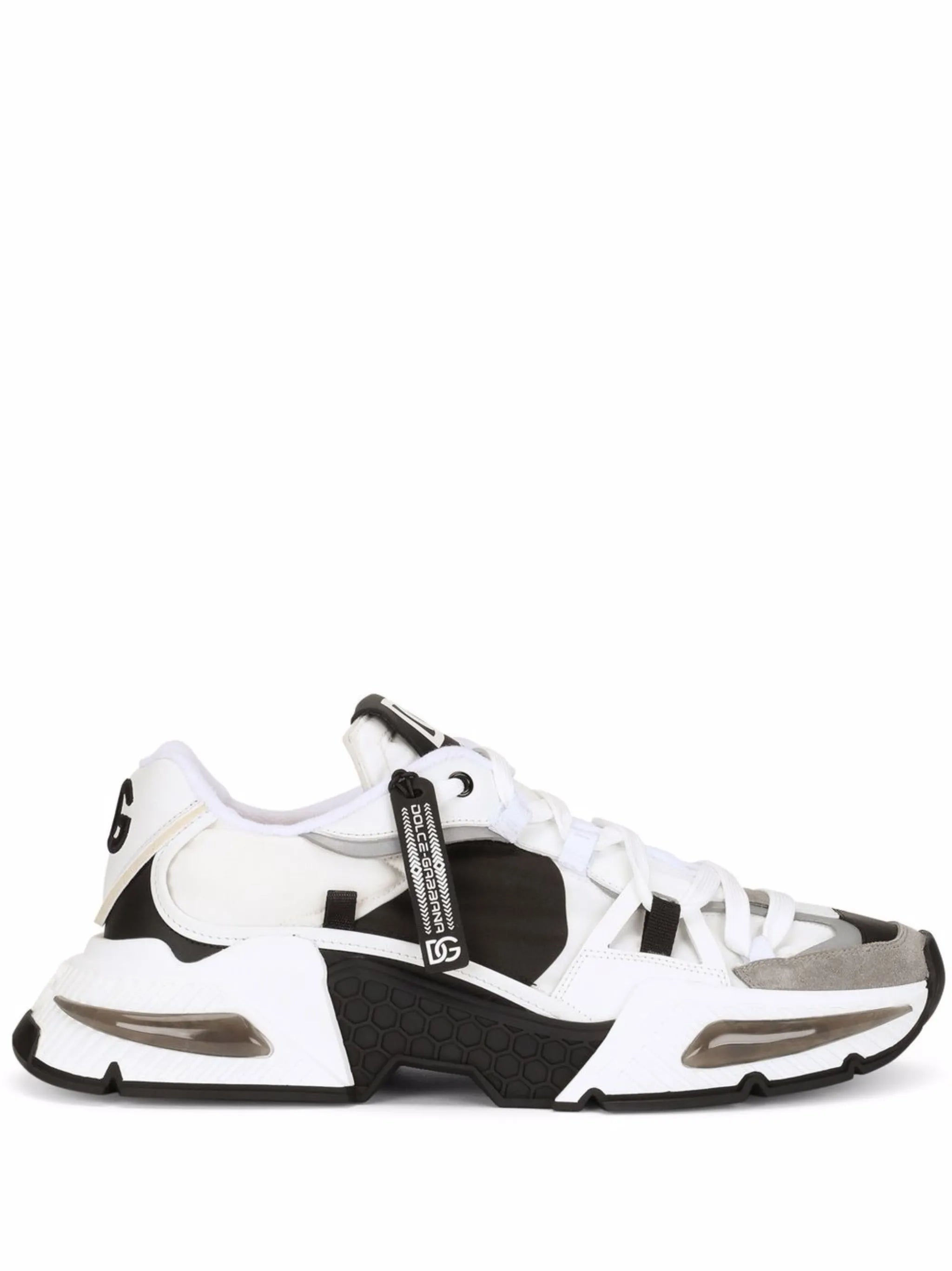 Airmaster panelled sneakers