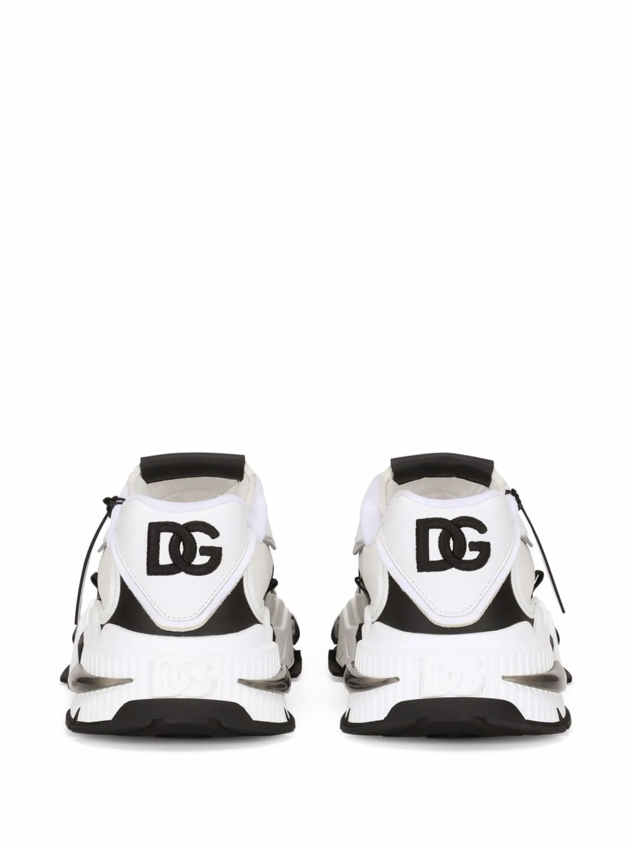 Airmaster panelled sneakers