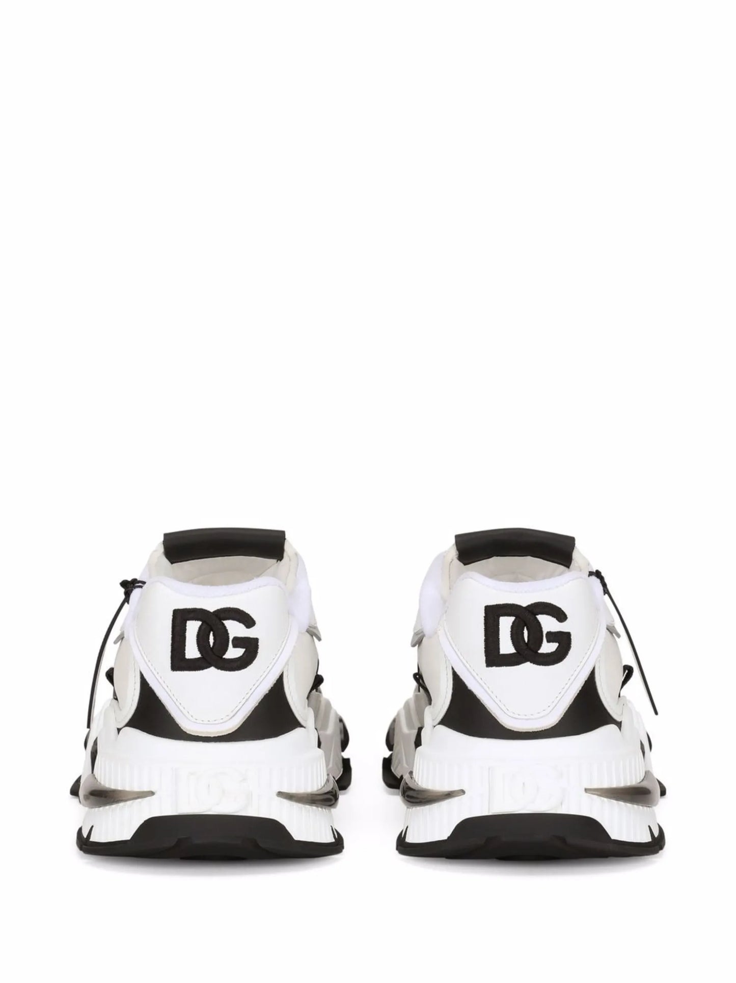 Airmaster panelled sneakers