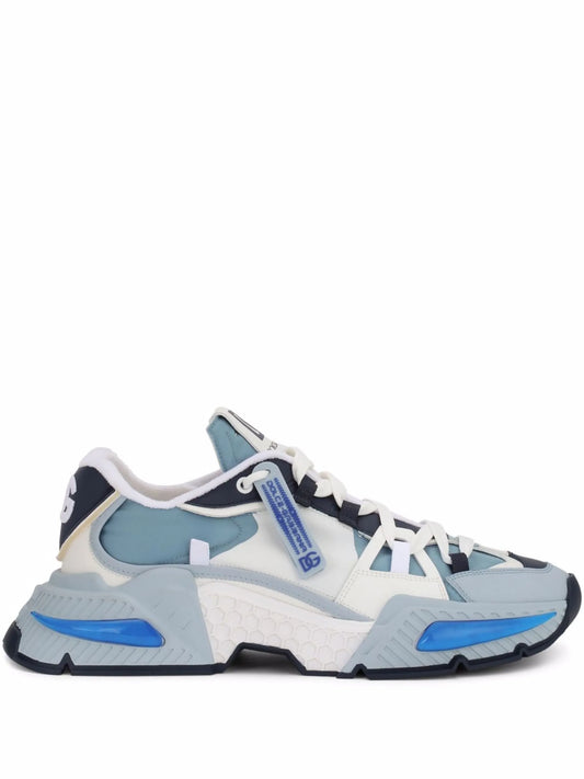 Airmaster panelled sneakers