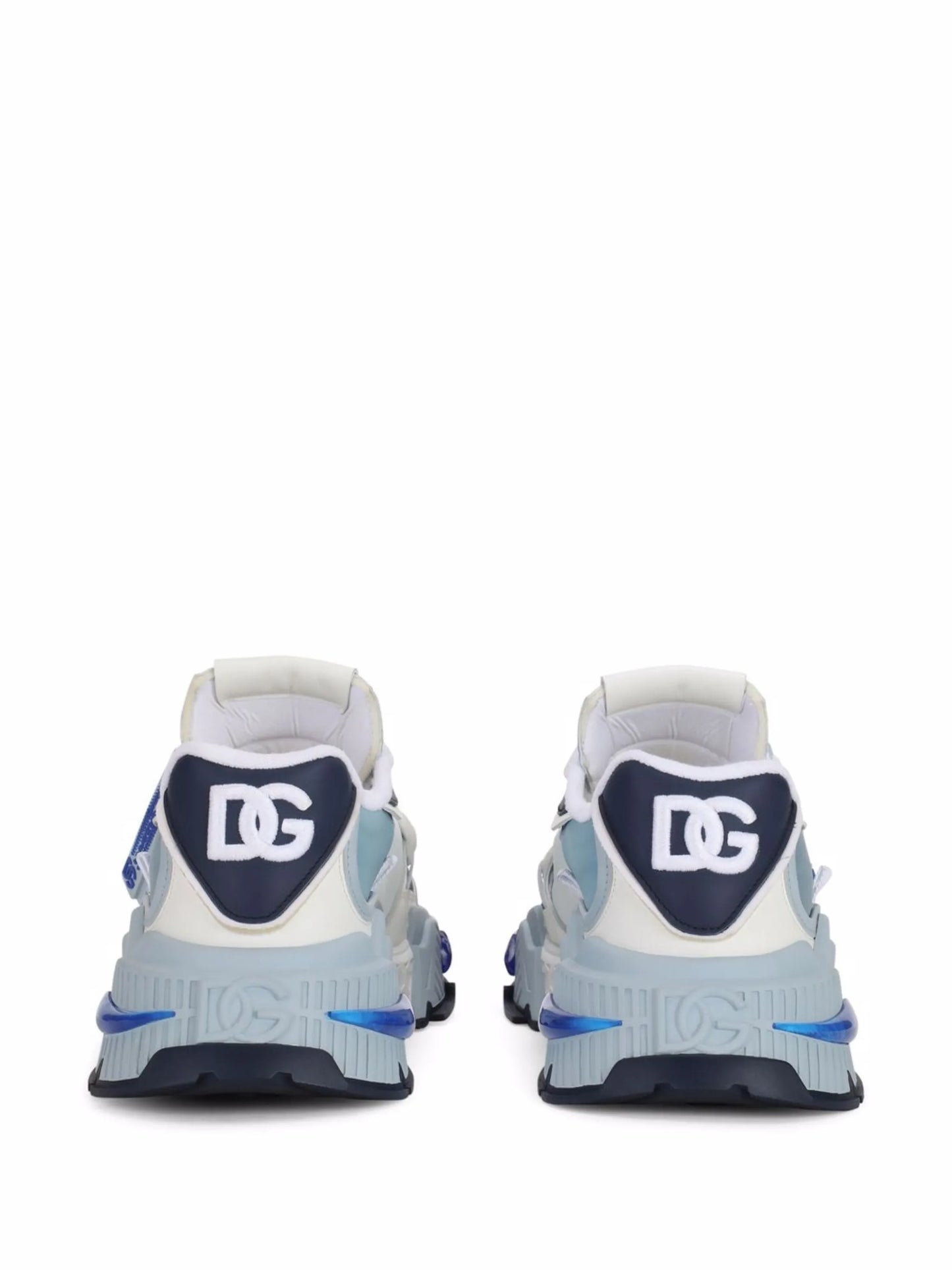 Airmaster panelled sneakers