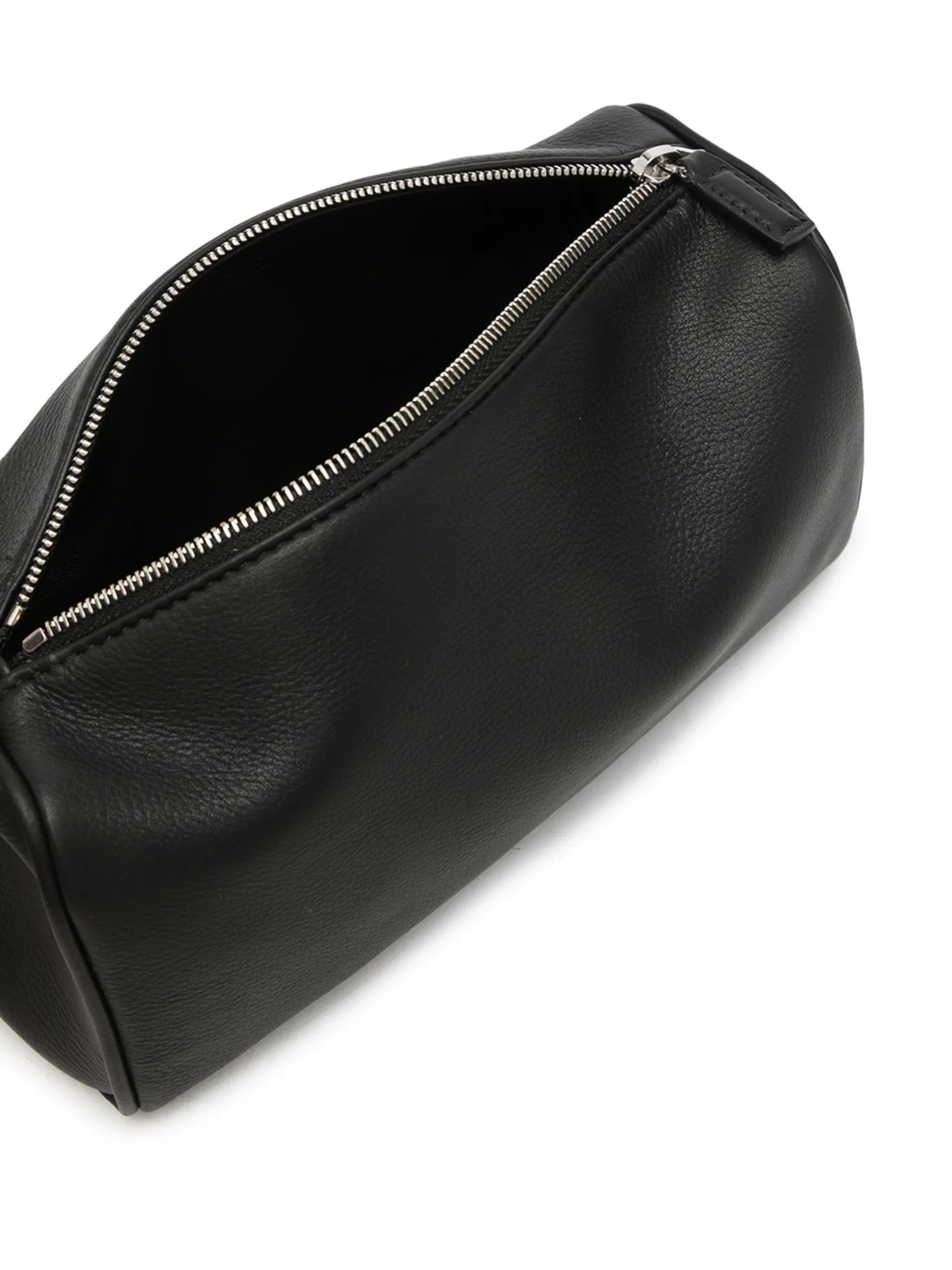 90s leather tote bag